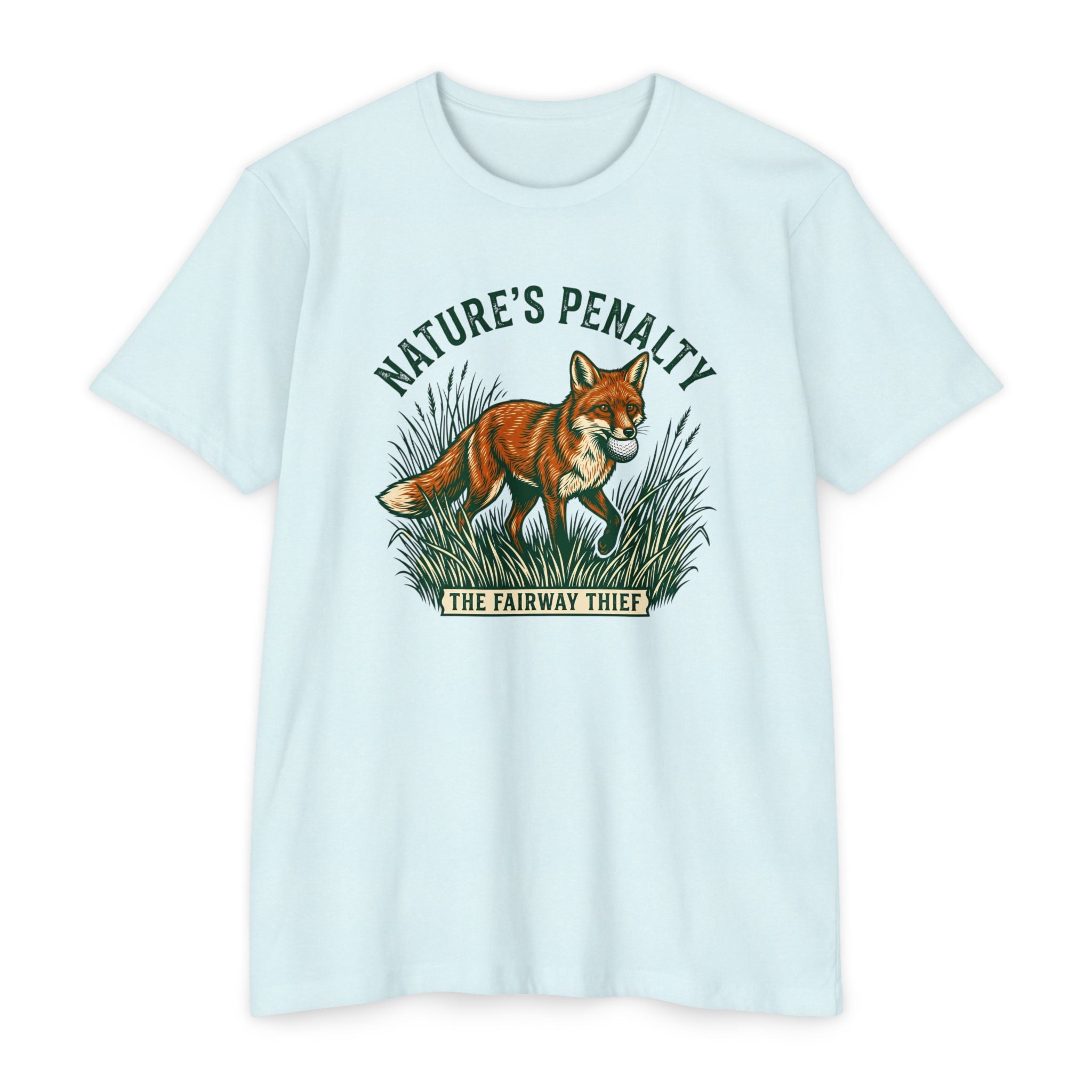 Nature's Penalty T-Shirt
