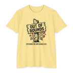 Out of Bounds T-Shirt