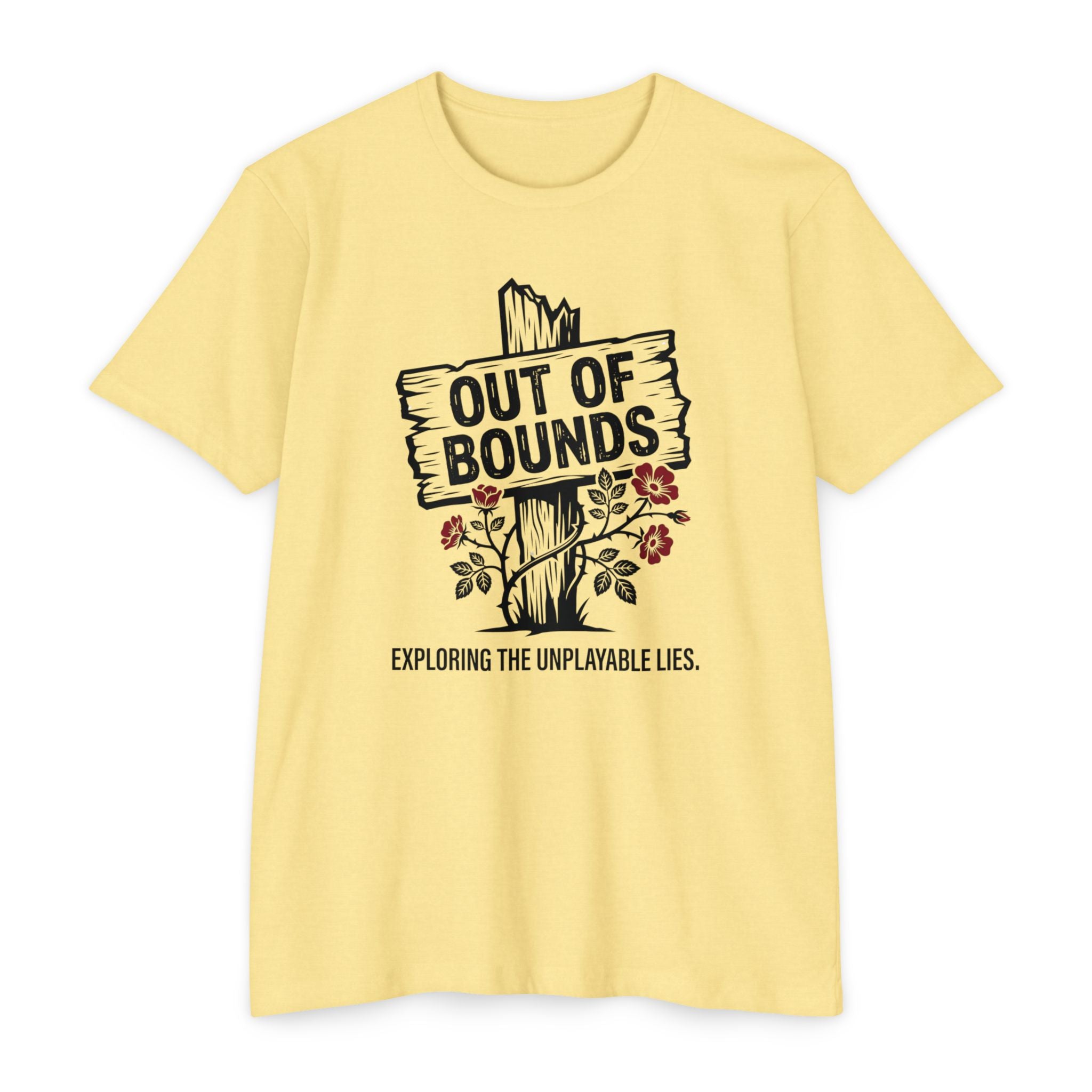 Out of Bounds T-Shirt