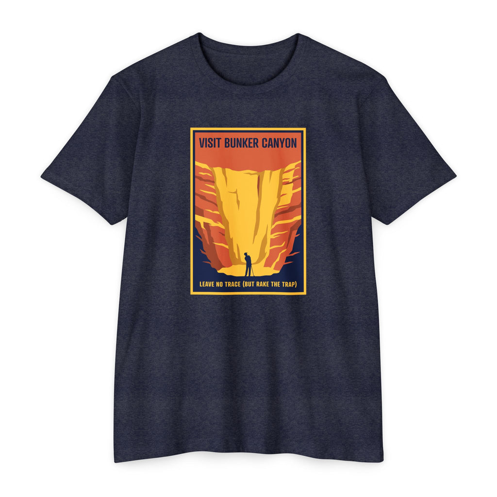 Visit Bunker Canyon T-Shirt