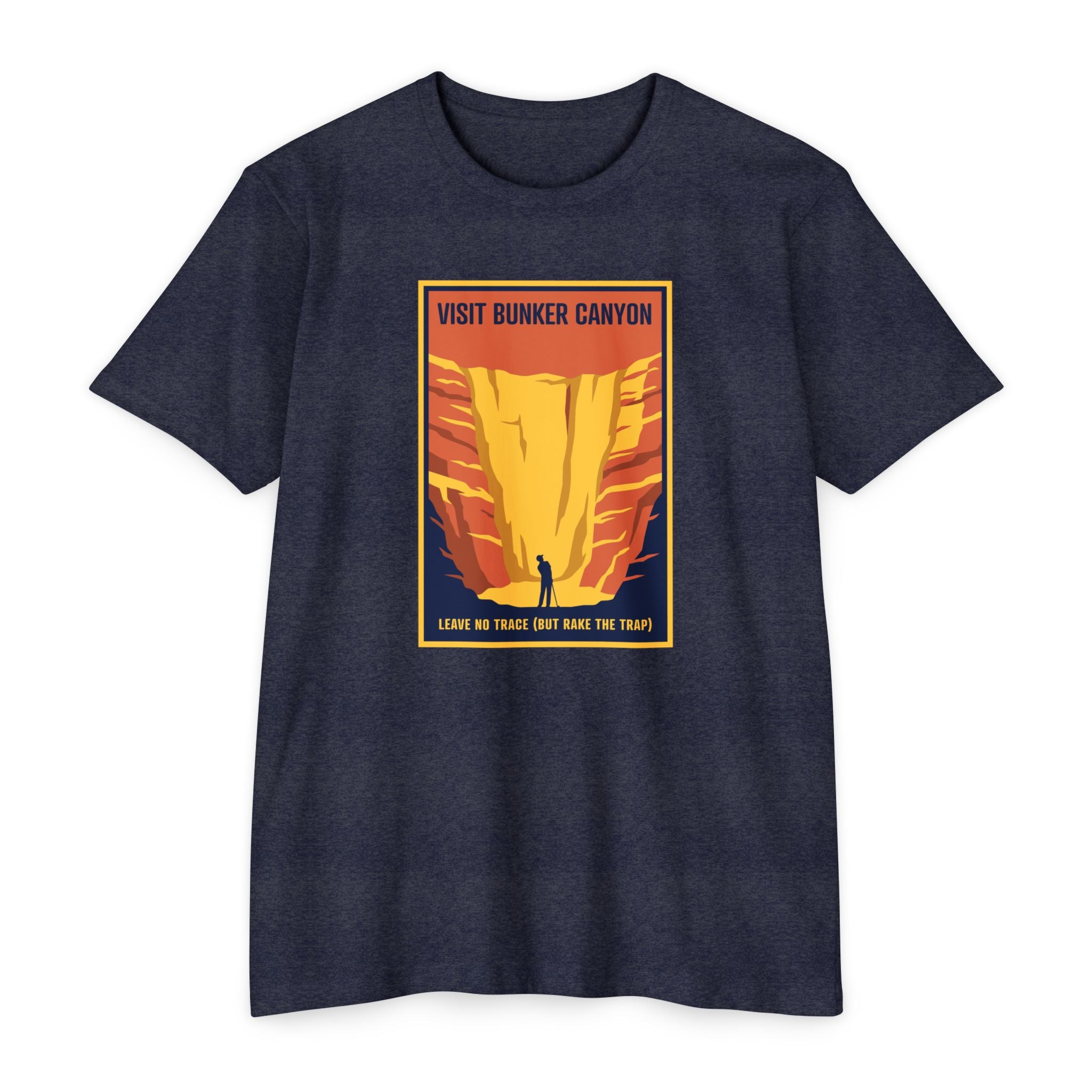 Visit Bunker Canyon T-Shirt