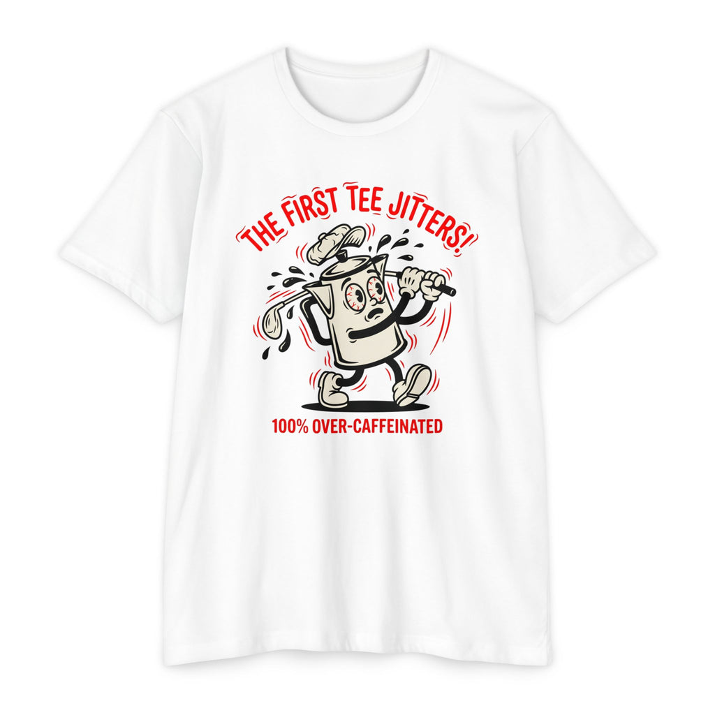 First Tee Jitters T-Shirt