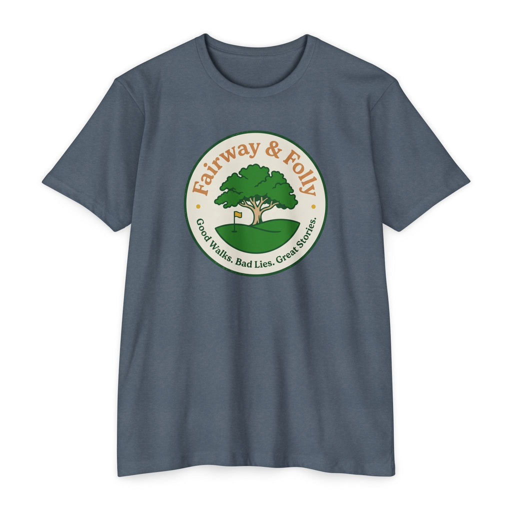 Logo Badge T-Shirt