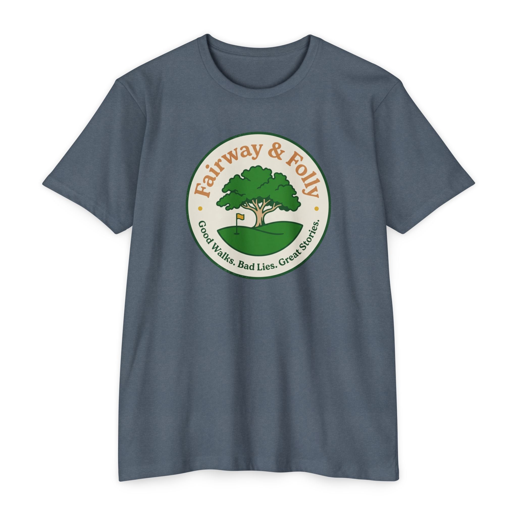 Logo Badge T-Shirt