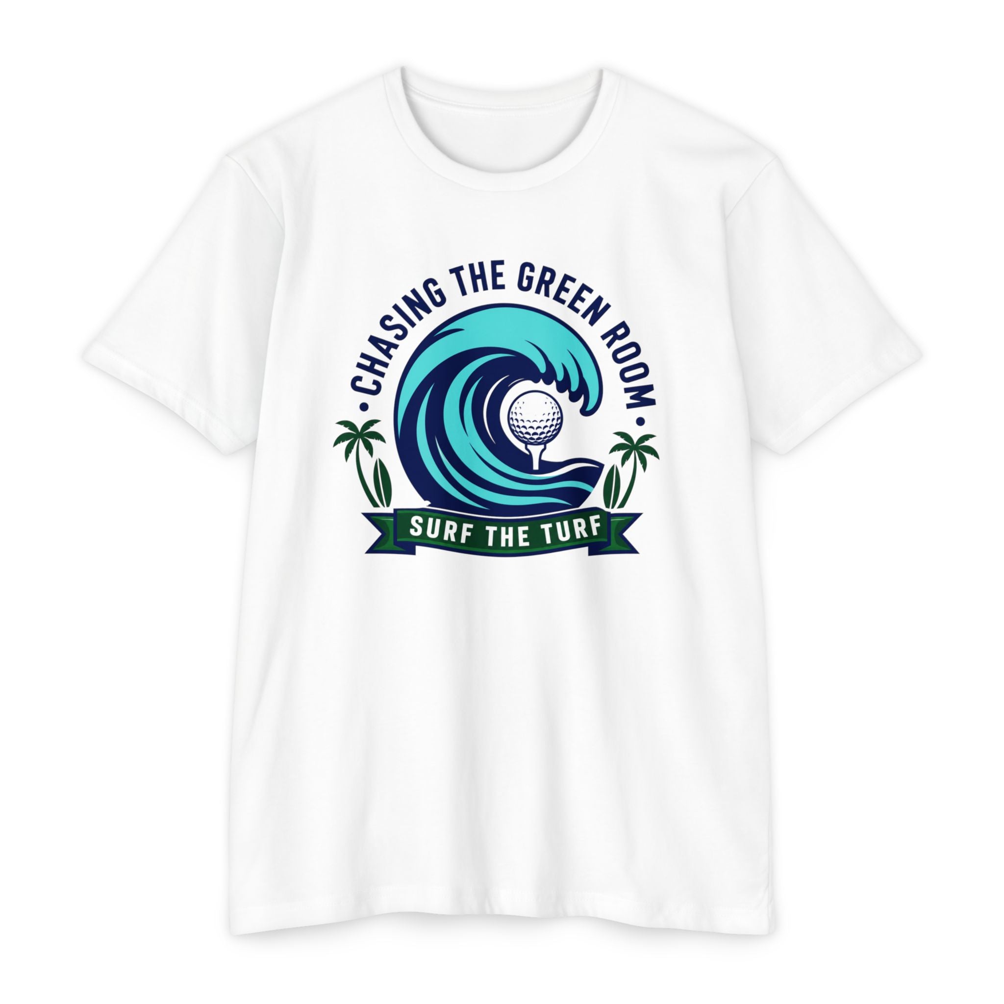 Chasing the Green Room T-Shirt