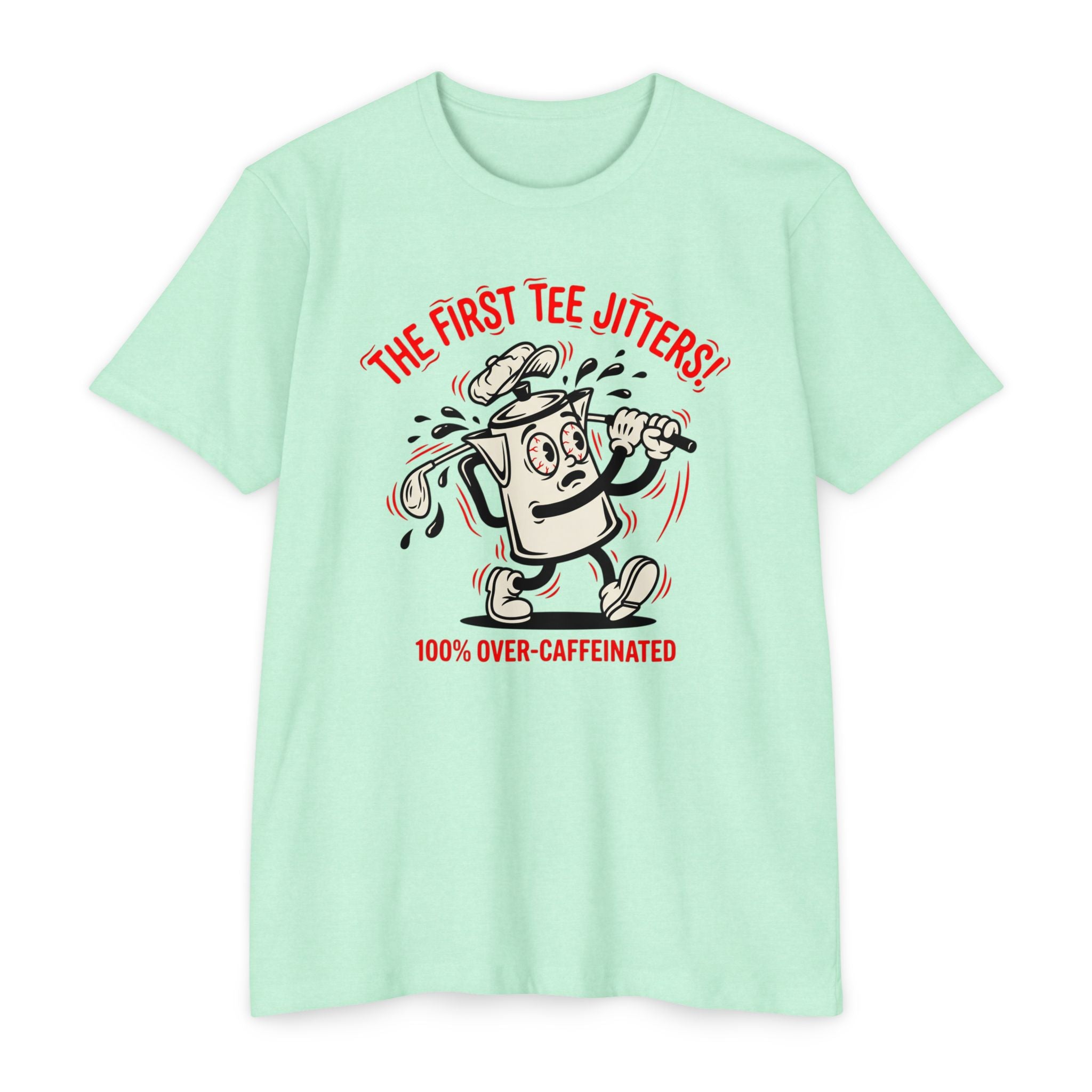 First Tee Jitters T-Shirt