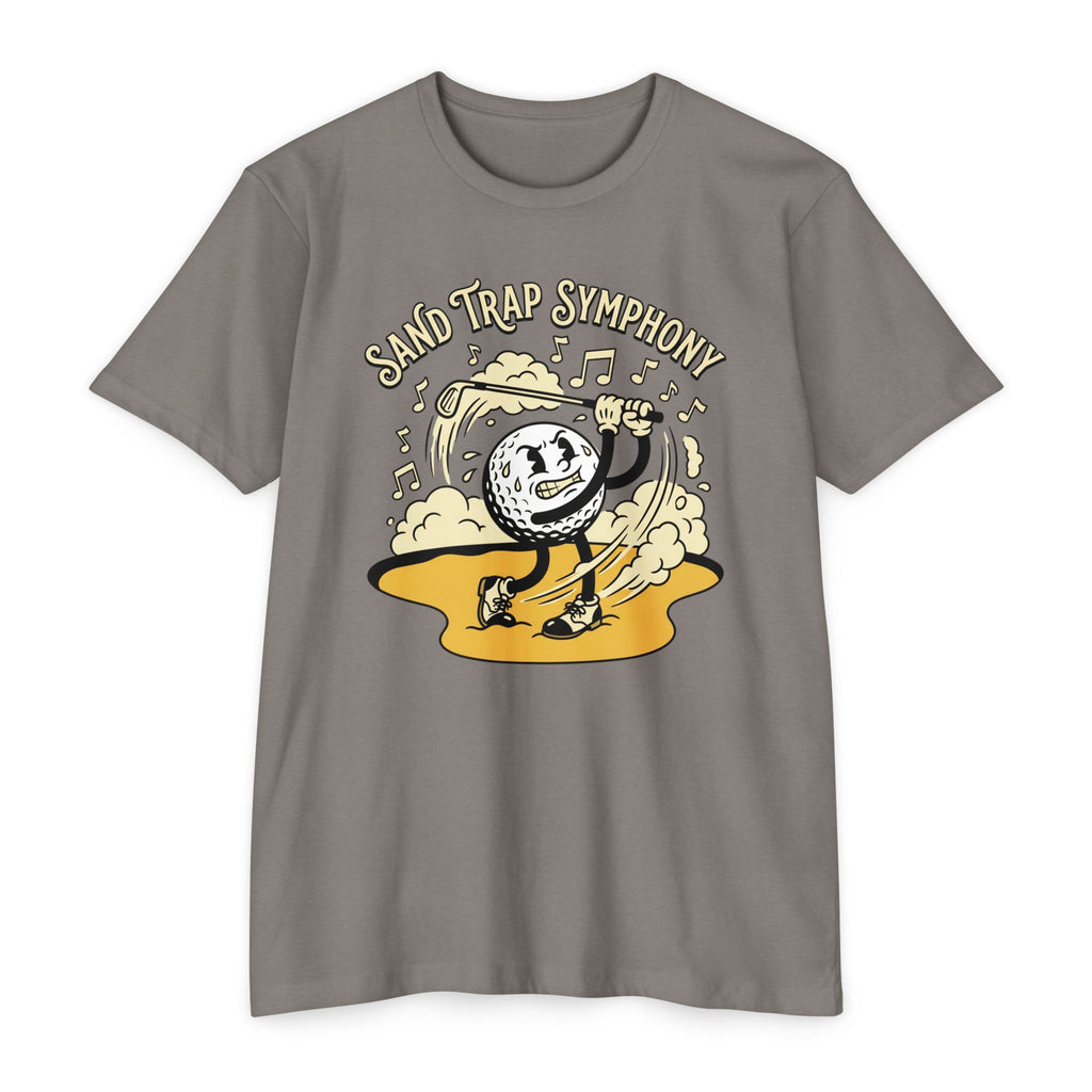 Sand Trap Symphony T-Shirt