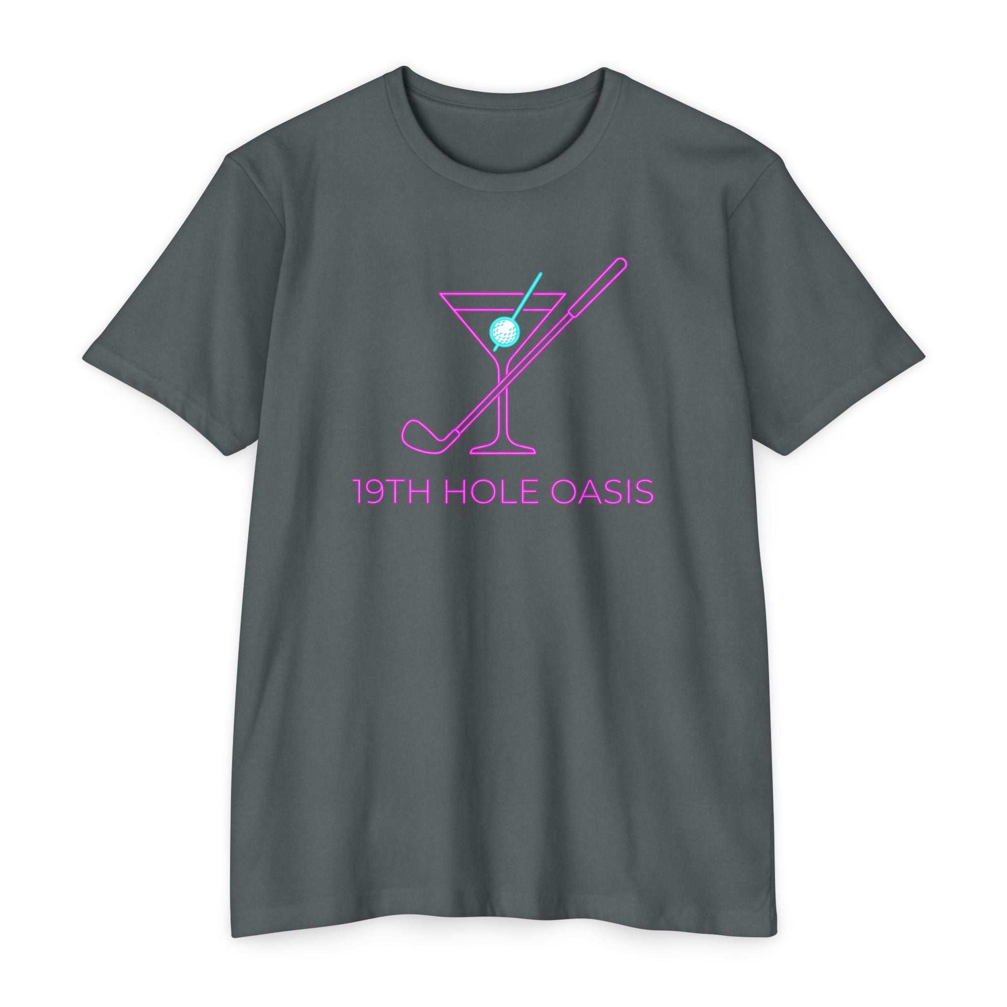 19th Hole Oasis T-Shirt