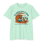 Annual Blow-Up Round T-Shirt