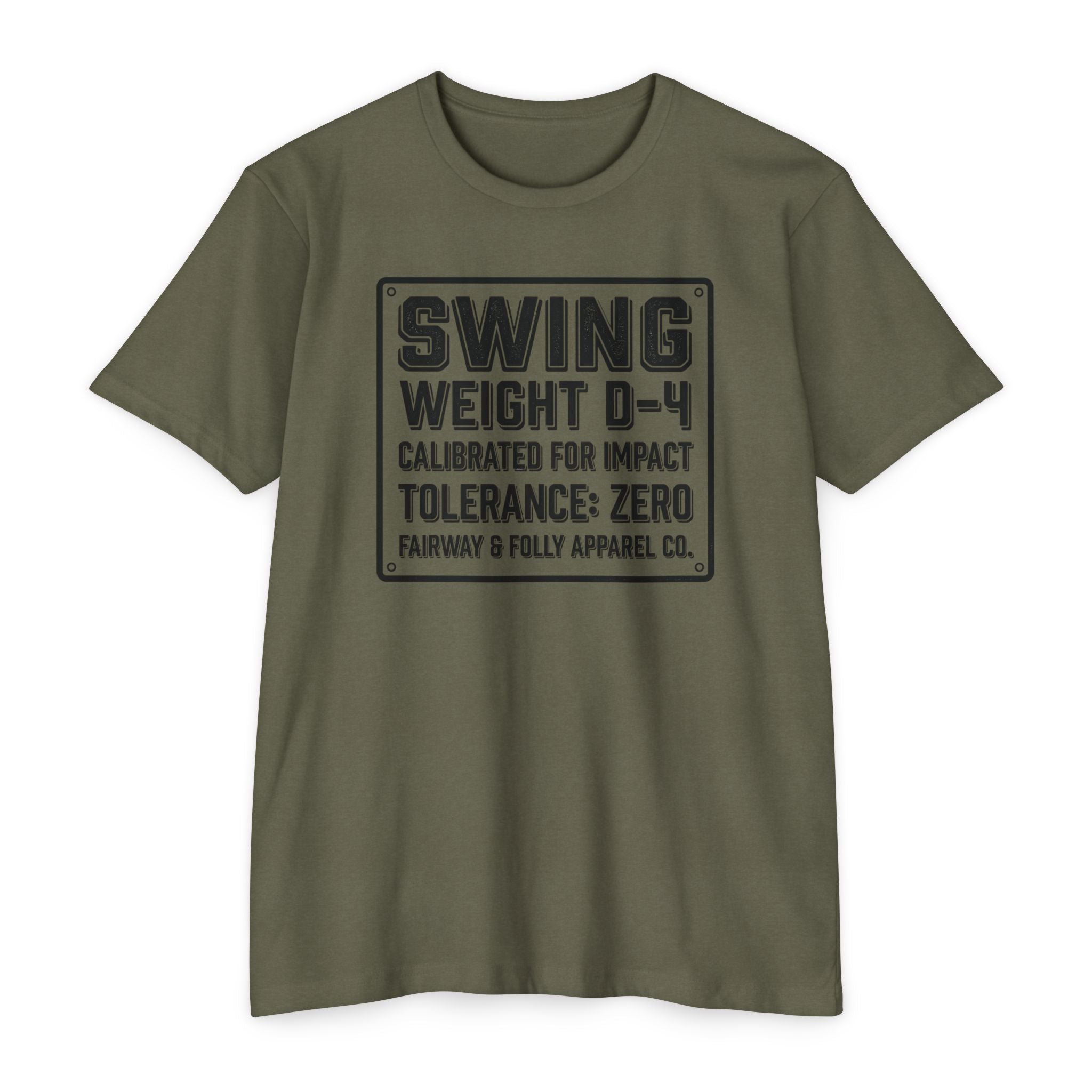 Swing Weight T-Shirt