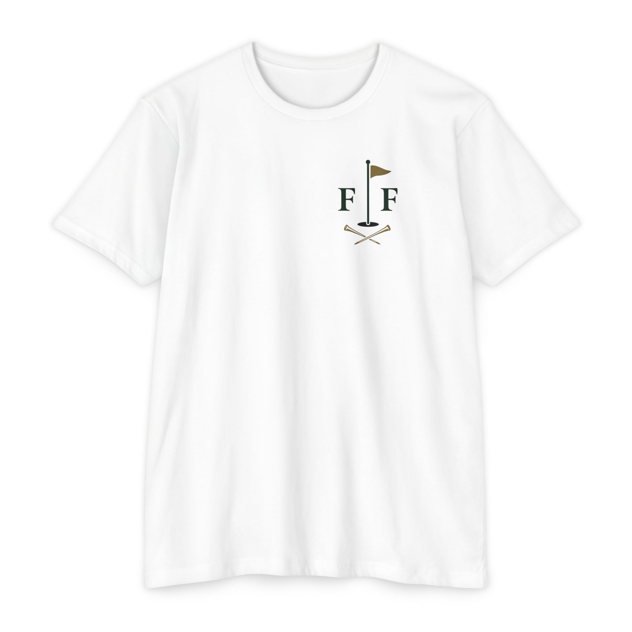 Fairway & Folly Crest T-Shirt