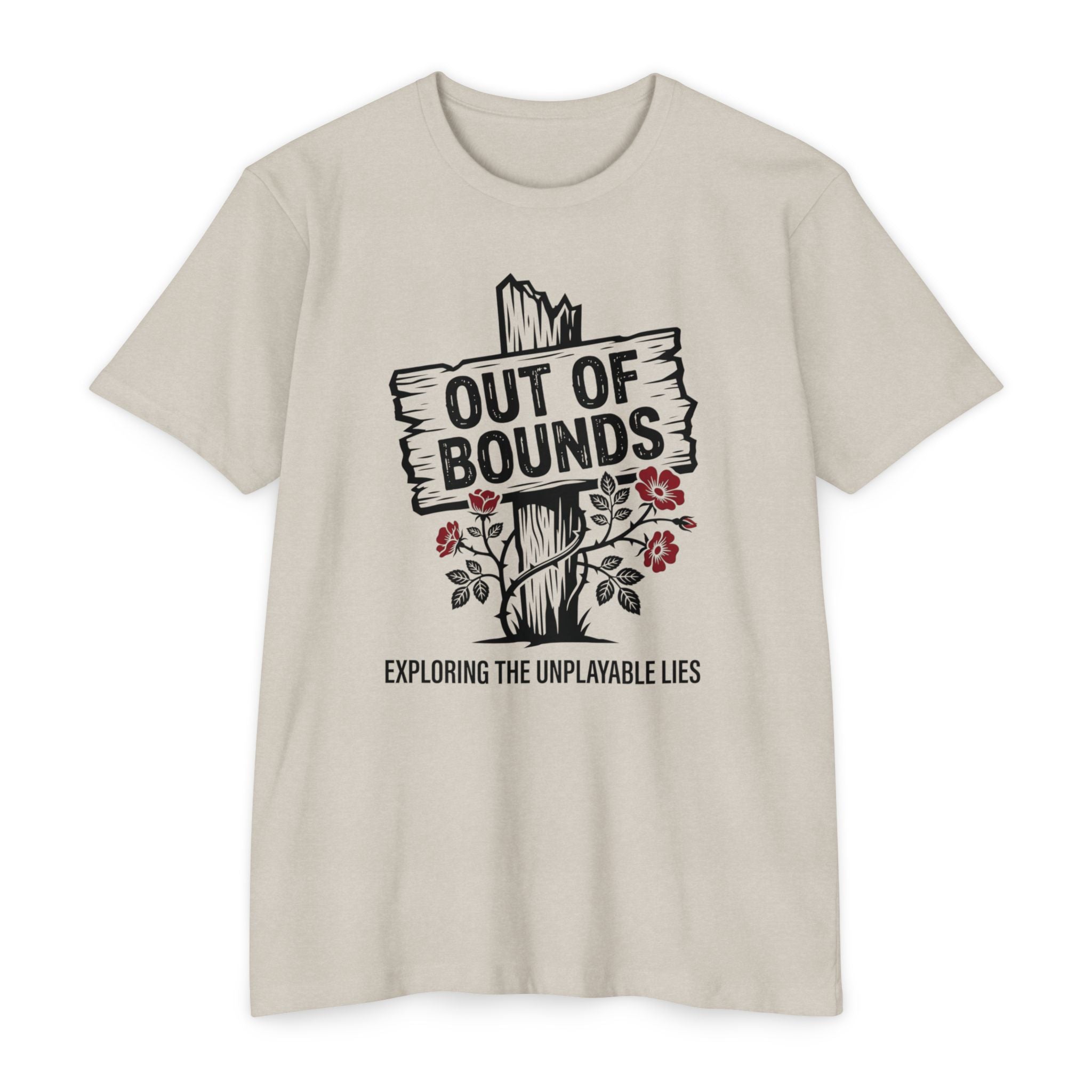 Out of Bounds T-Shirt