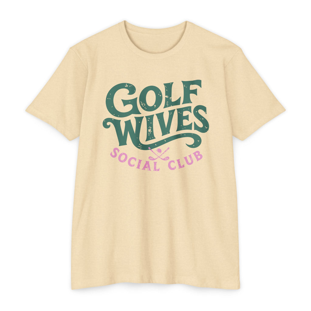 Golf Wives Social Club T-Shirt