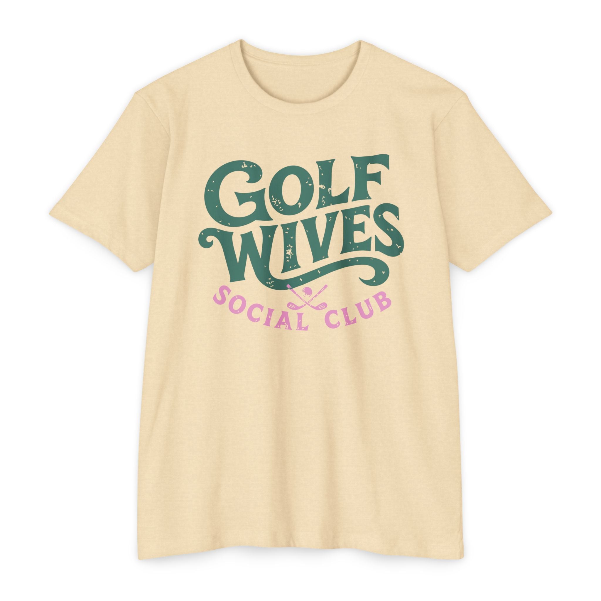 Golf Wives Social Club T-Shirt