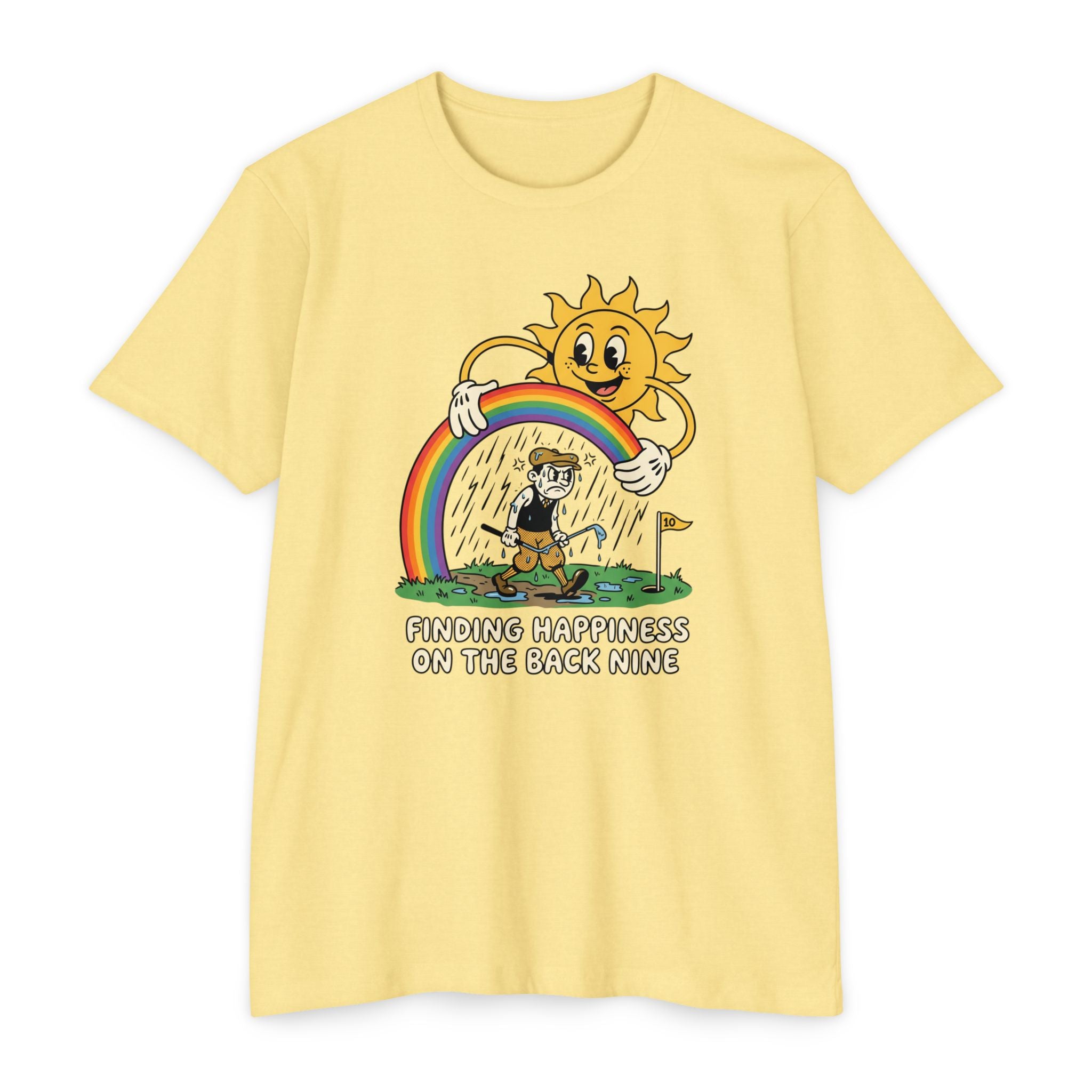 Finding Happiness T-Shirt