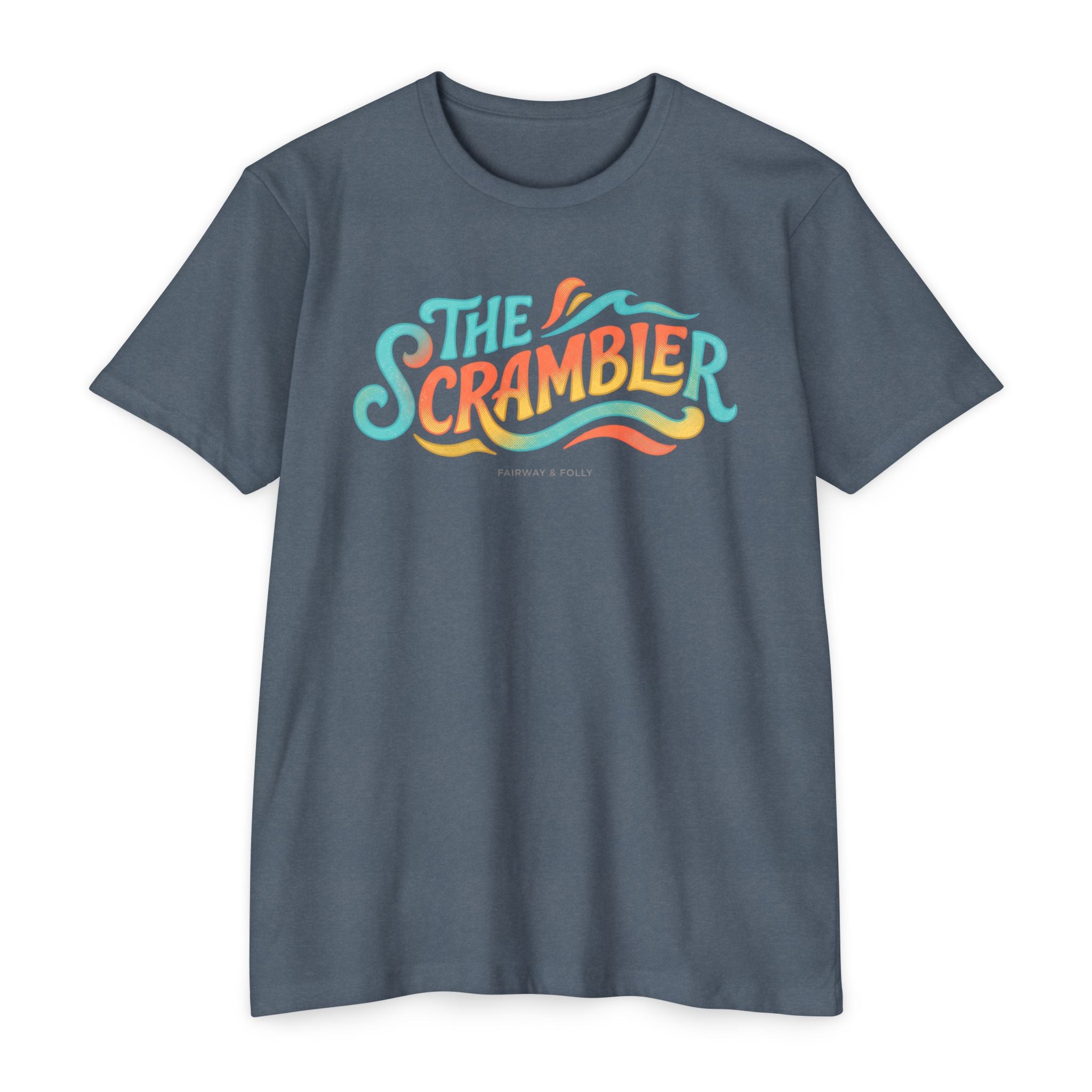 Scrambler T-Shirt