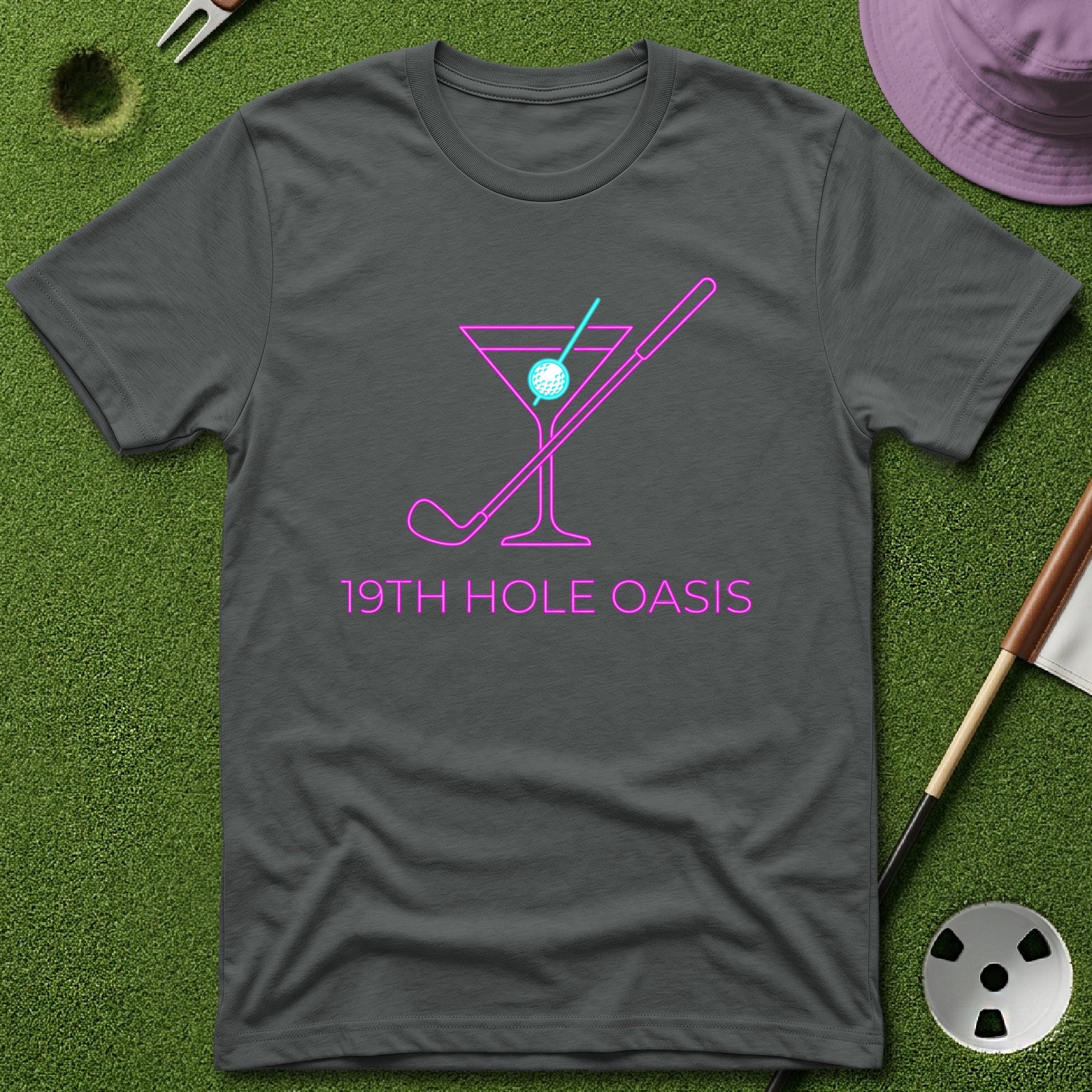 19th Hole Oasis T-Shirt