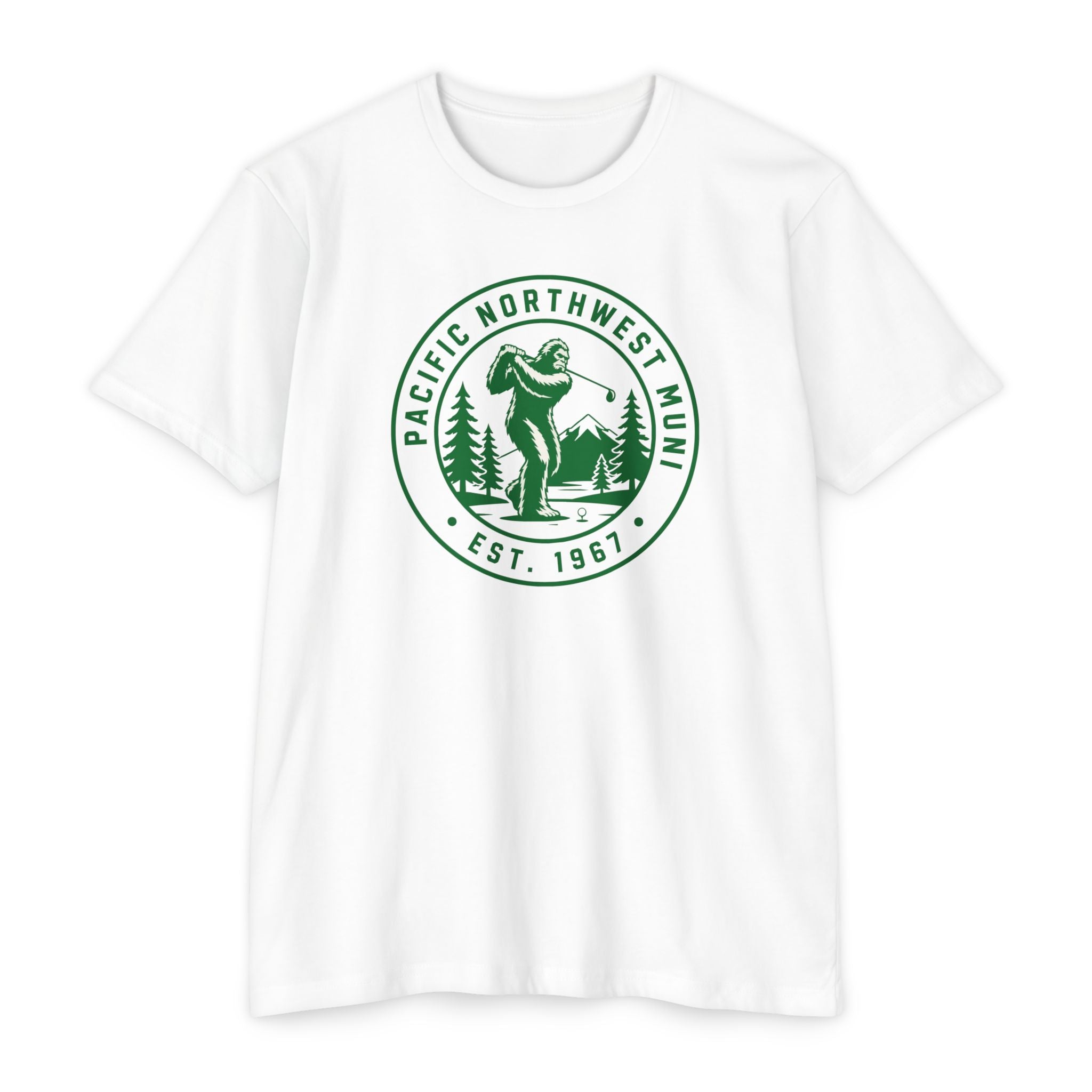 PNW Muni T-Shirt