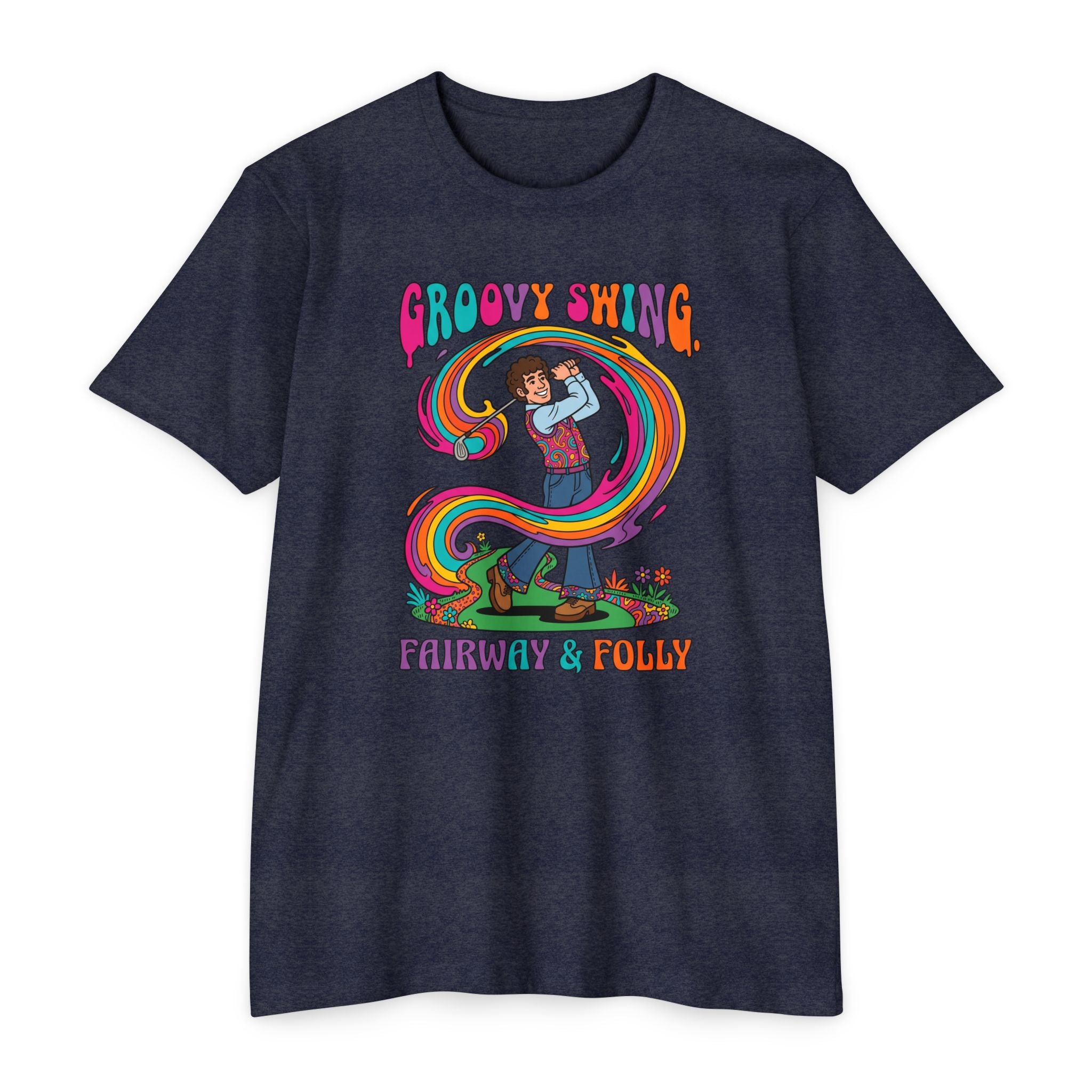 Groovy Swing T-Shirt