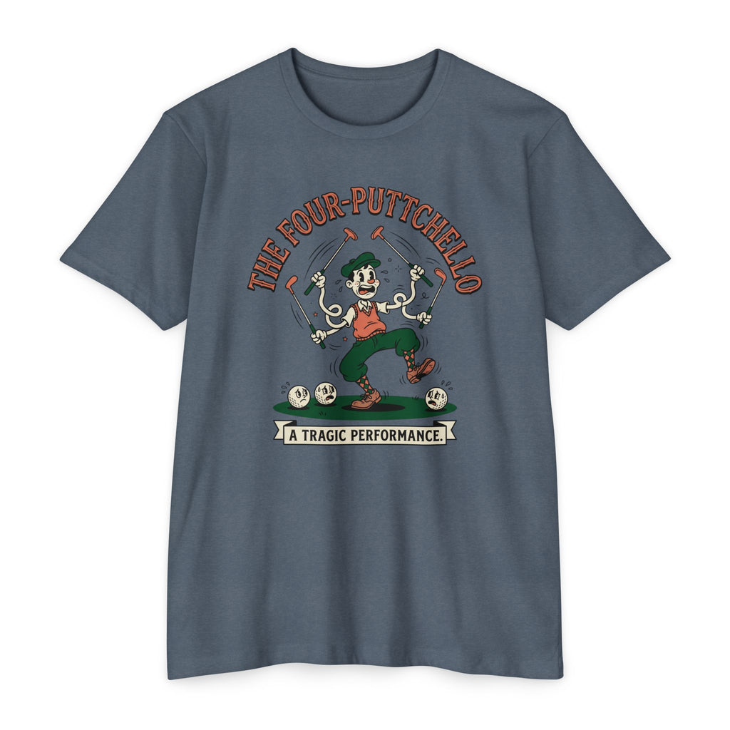 Four-Puttchello T-Shirt