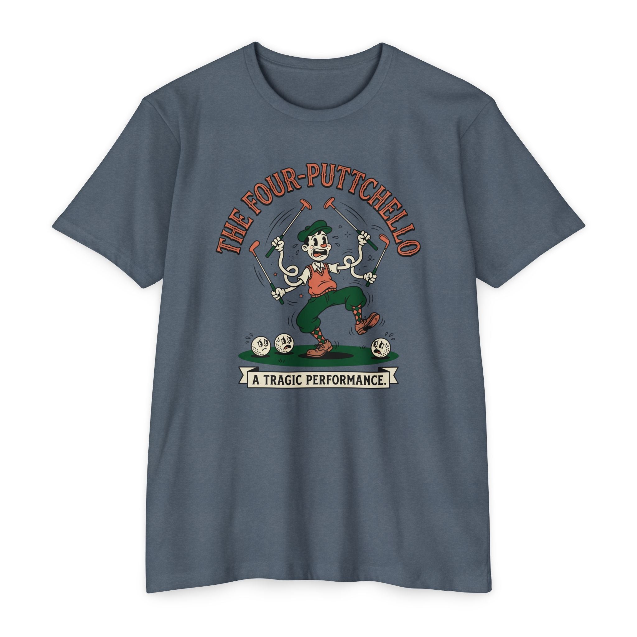 Four-Puttchello T-Shirt
