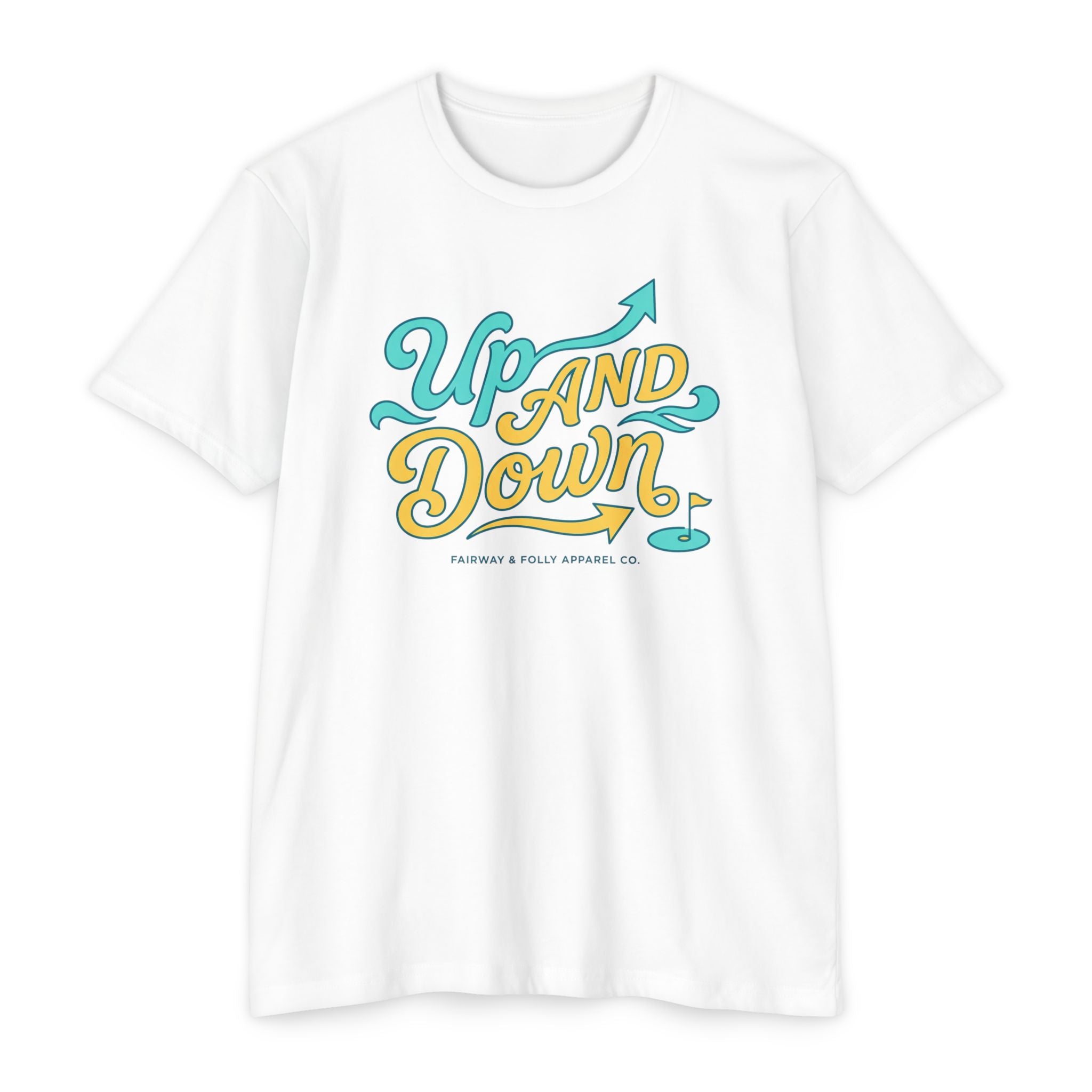 Up and Down T-Shirt