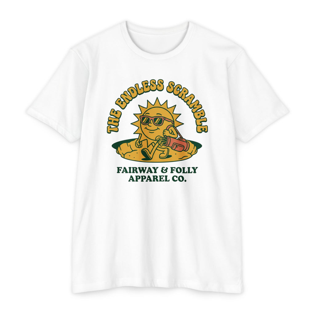 Endless Scramble Sun T-Shirt