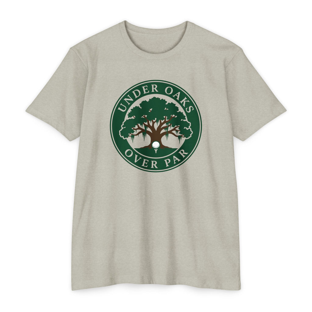 Under Oaks, Over Par T-Shirt