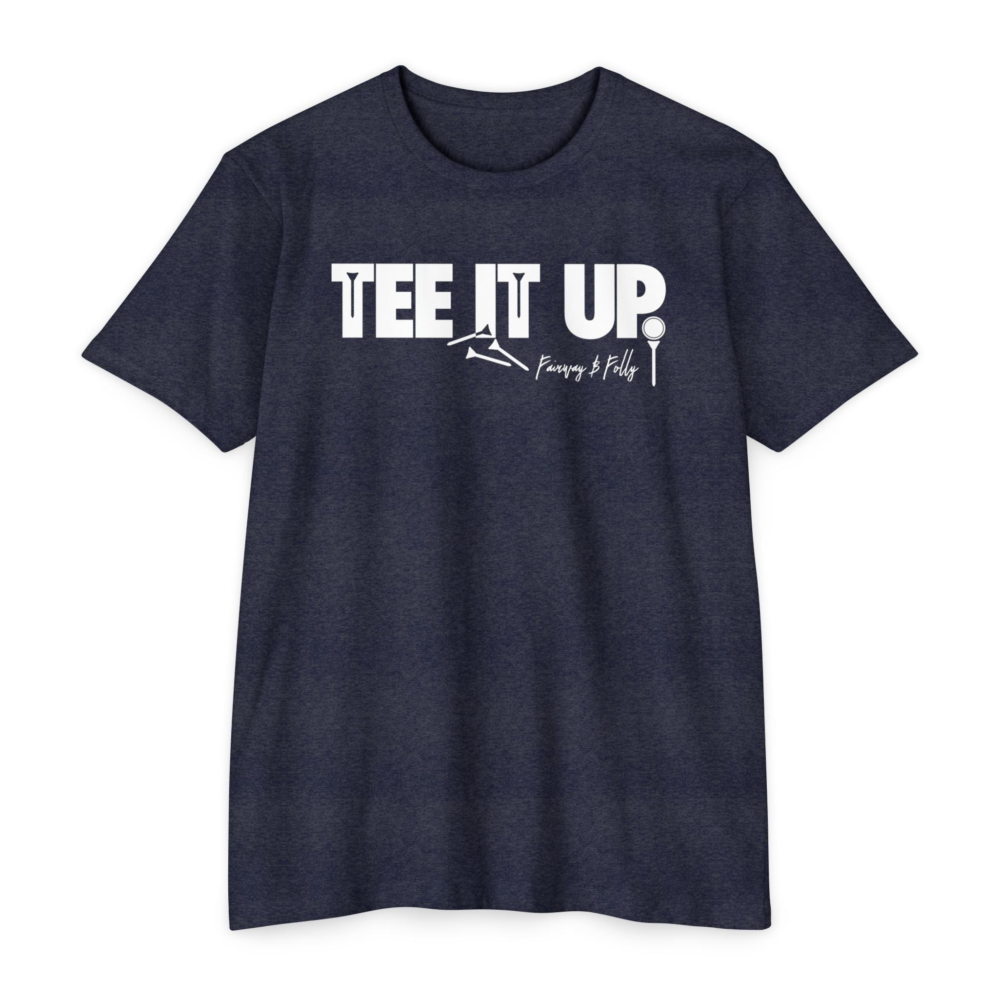 Tee It Up. T-Shirt
