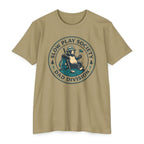 Slow Play Society - Dad Division T-Shirt