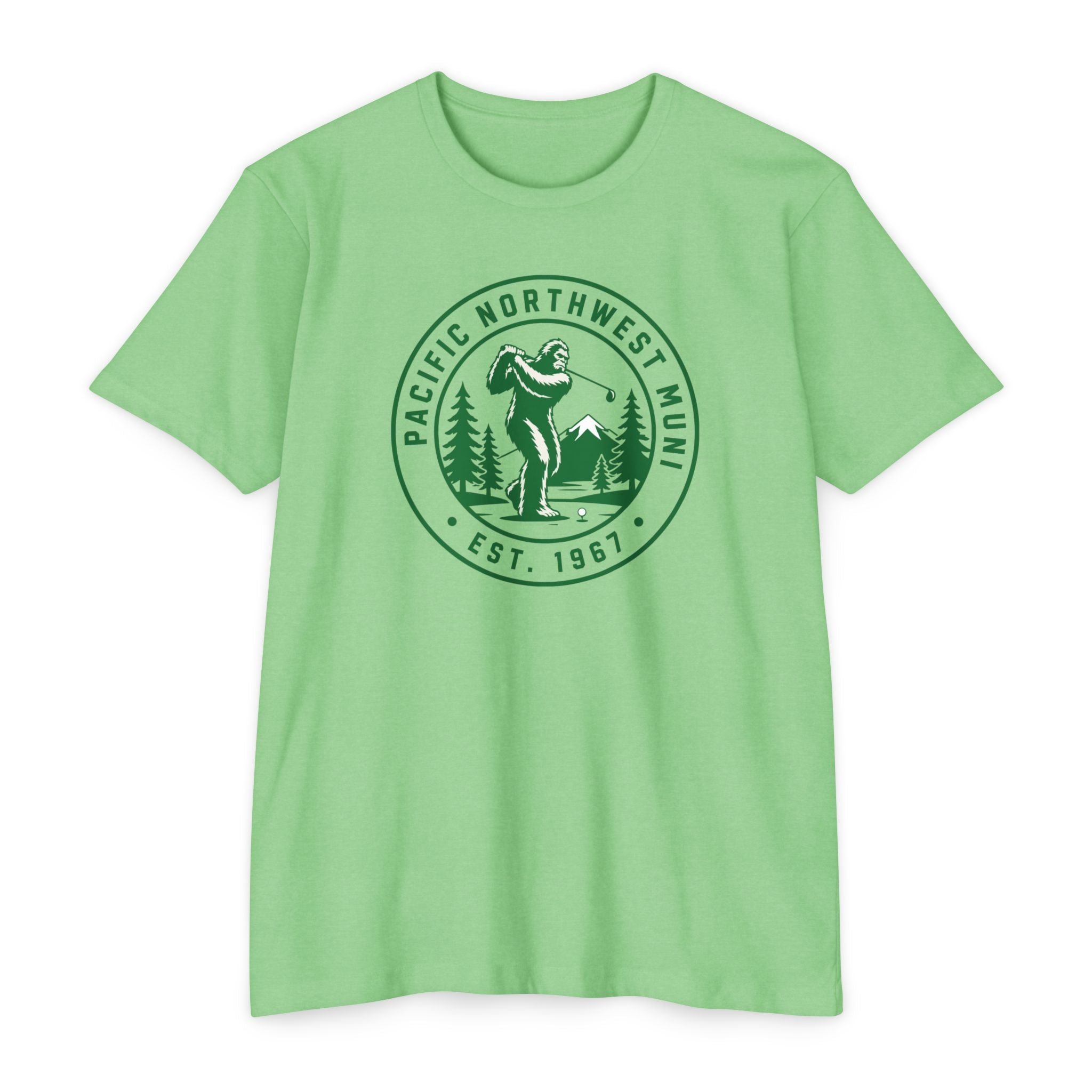 PNW Muni T-Shirt
