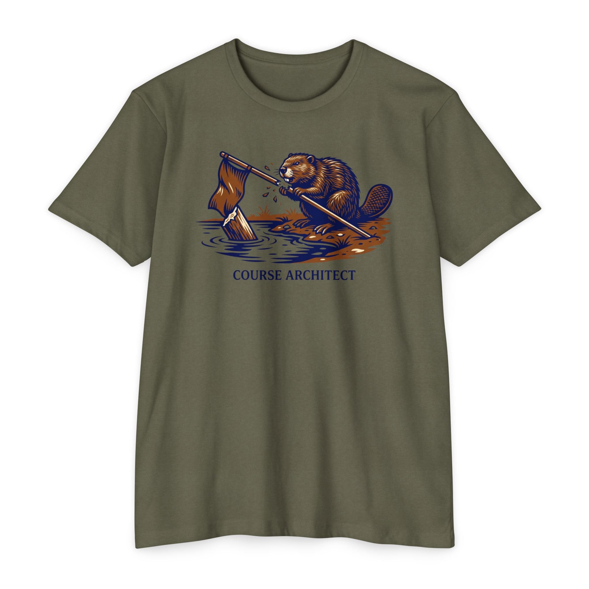 Course Architect T-Shirt
