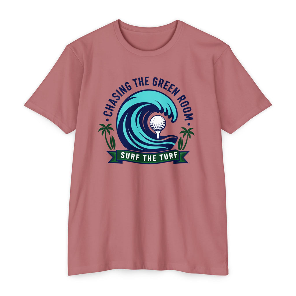 Chasing the Green Room T-Shirt