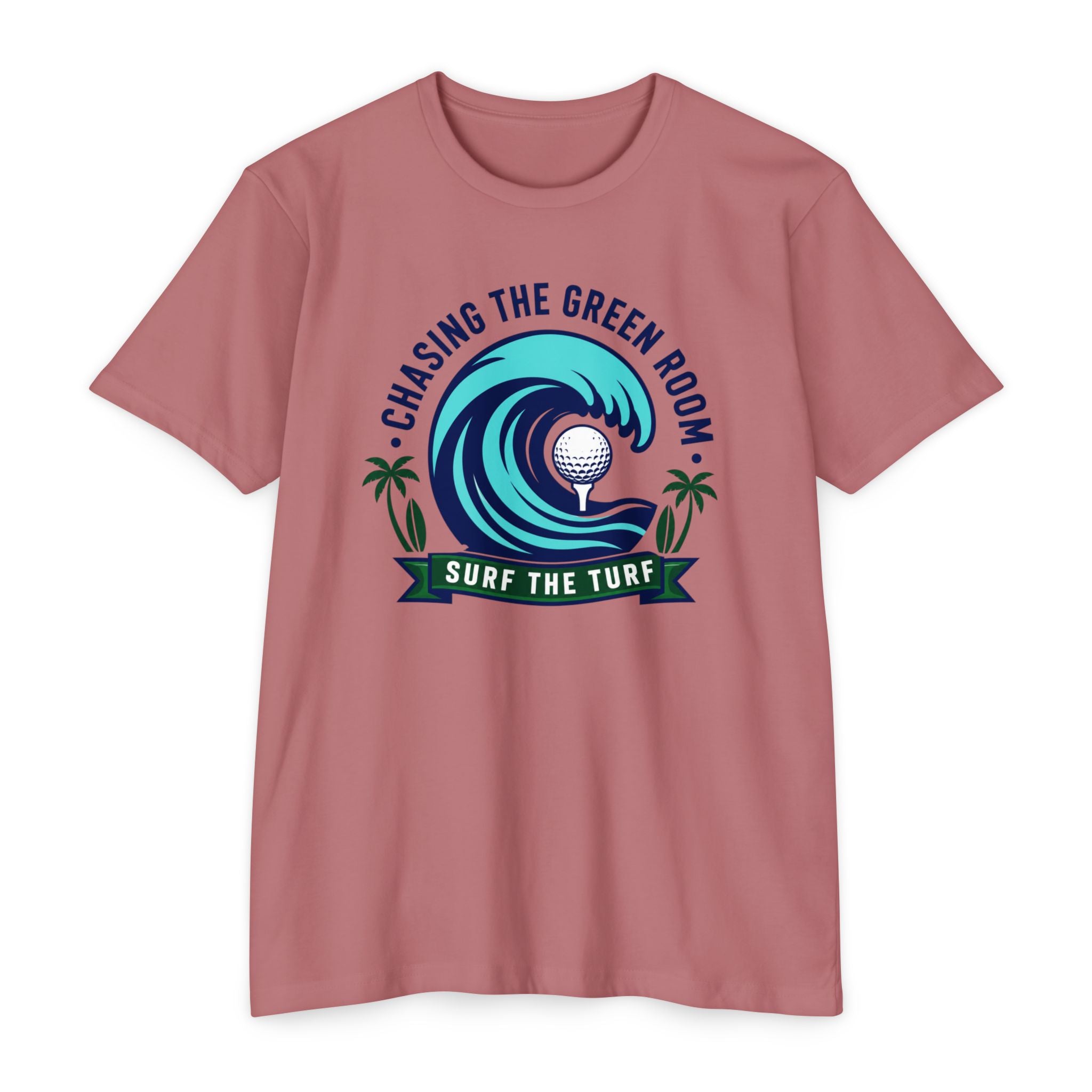 Chasing the Green Room T-Shirt