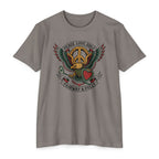 Peace. Love. Golf. Crest T-Shirt