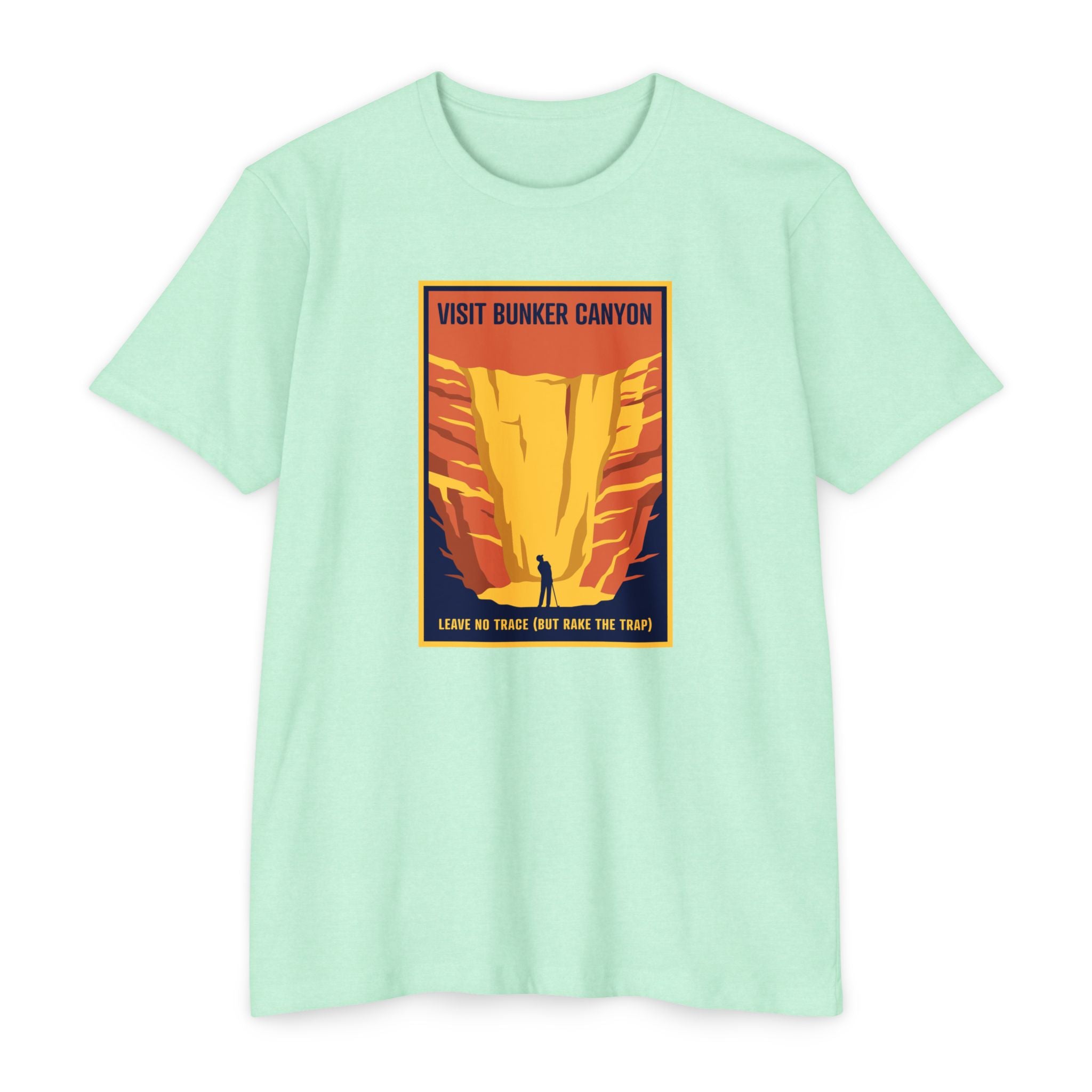 Visit Bunker Canyon T-Shirt