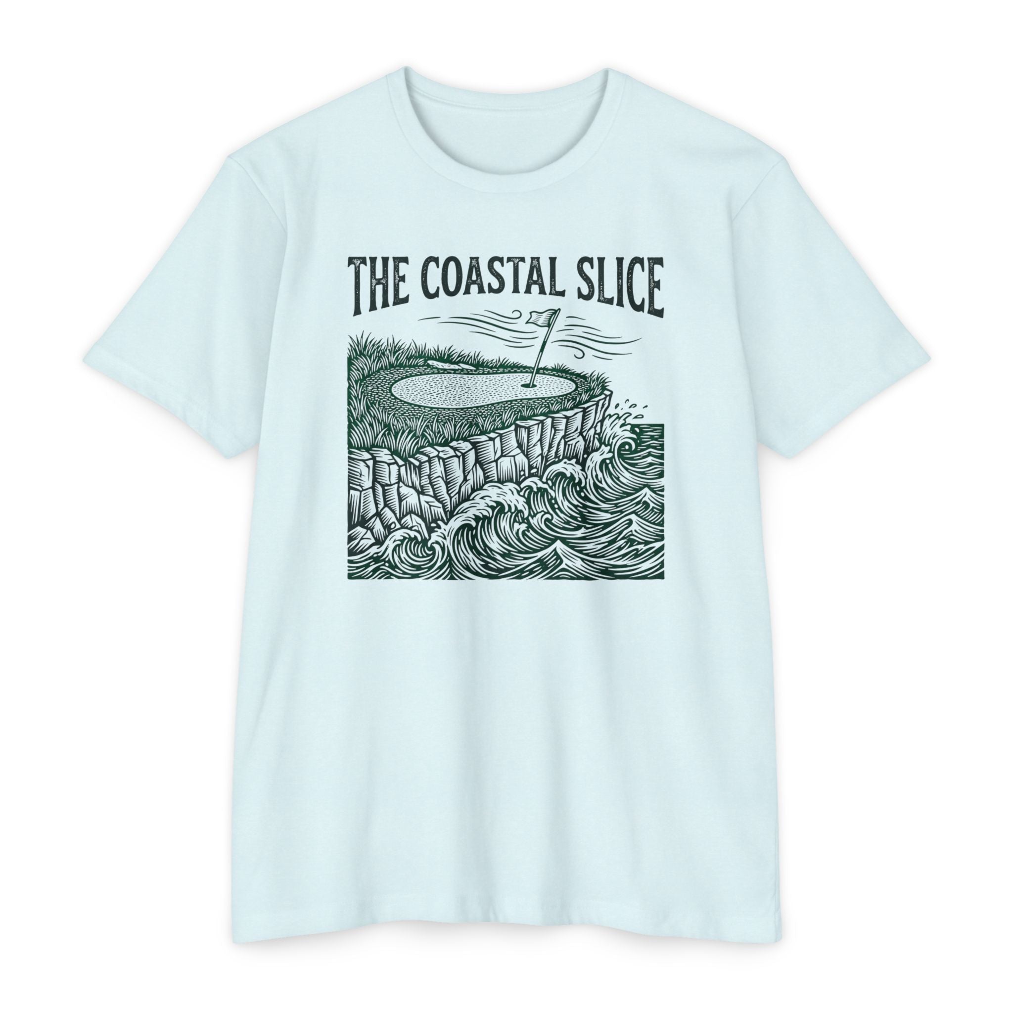 Coastal Slice T-Shirt