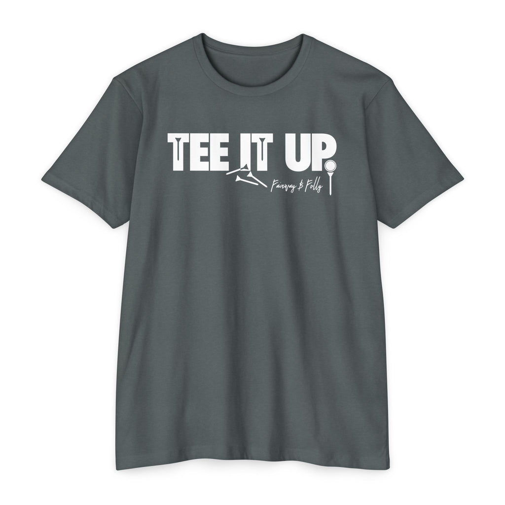 Tee It Up. T-Shirt