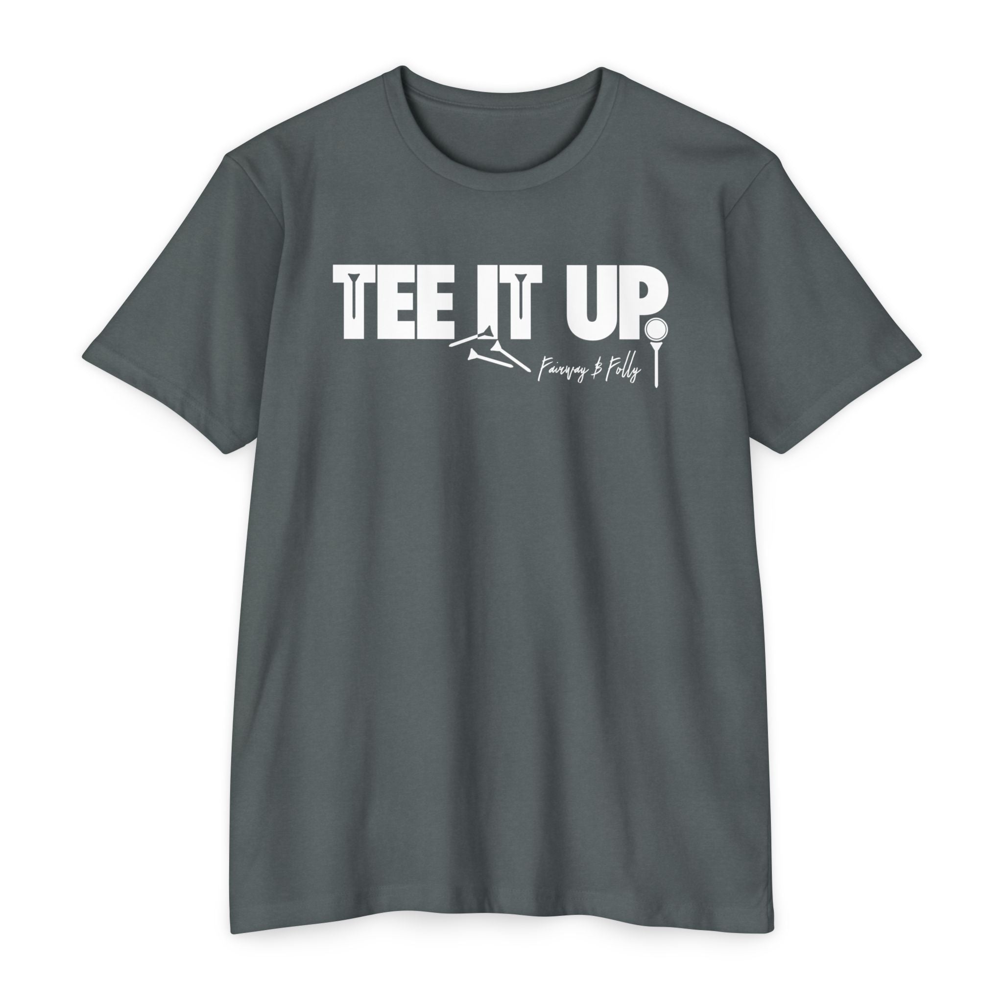 Tee It Up. T-Shirt