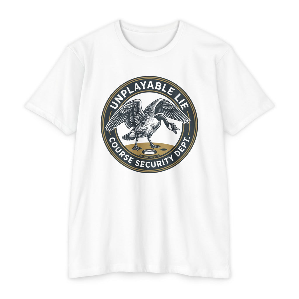 Unplayable Lie T-Shirt