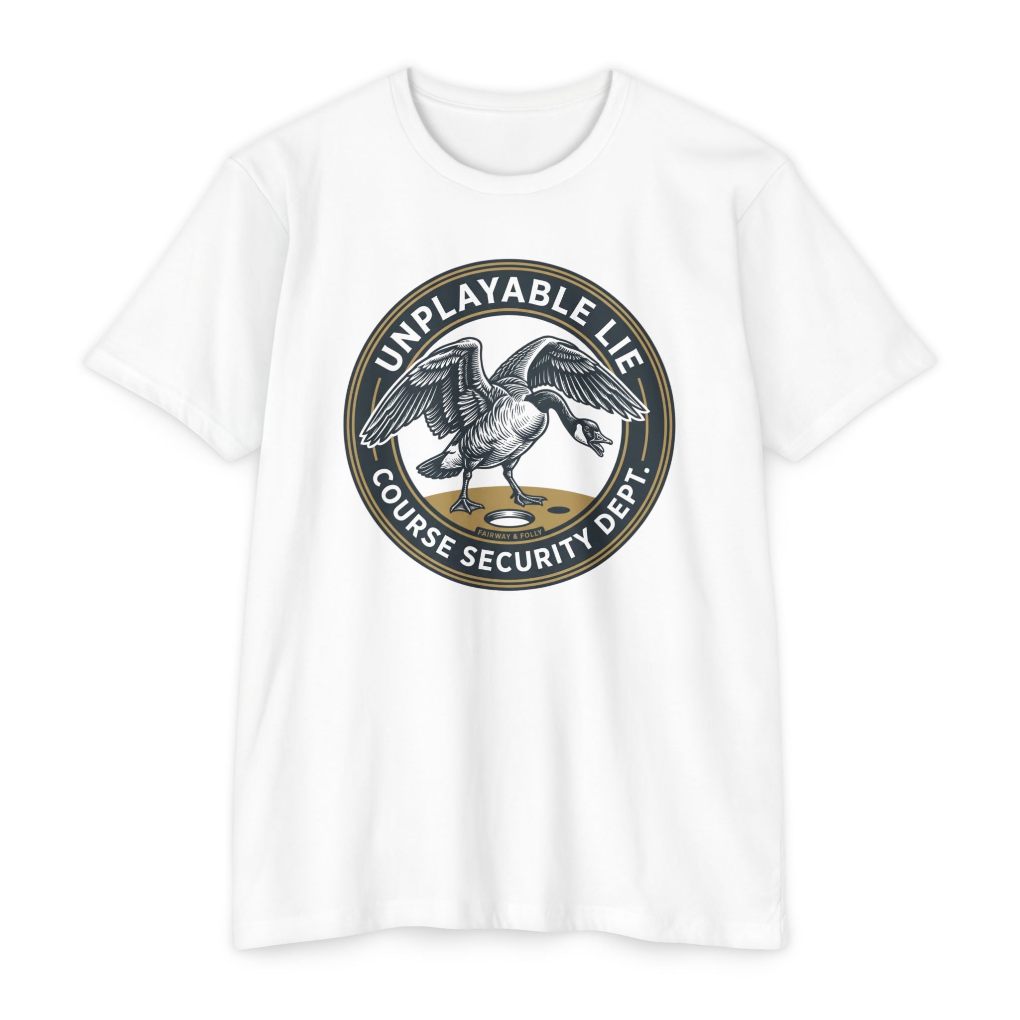 Unplayable Lie T-Shirt