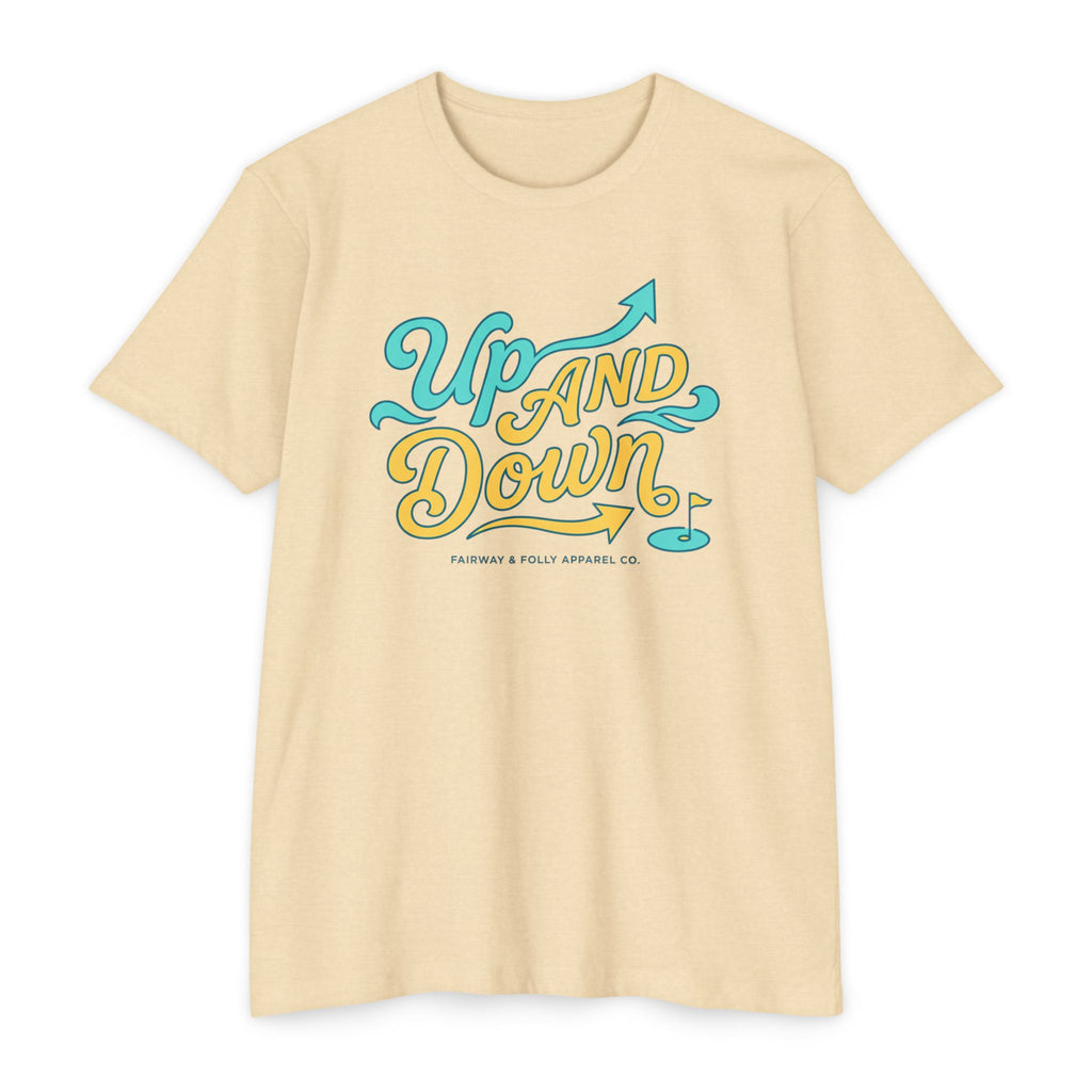 Up and Down T-Shirt