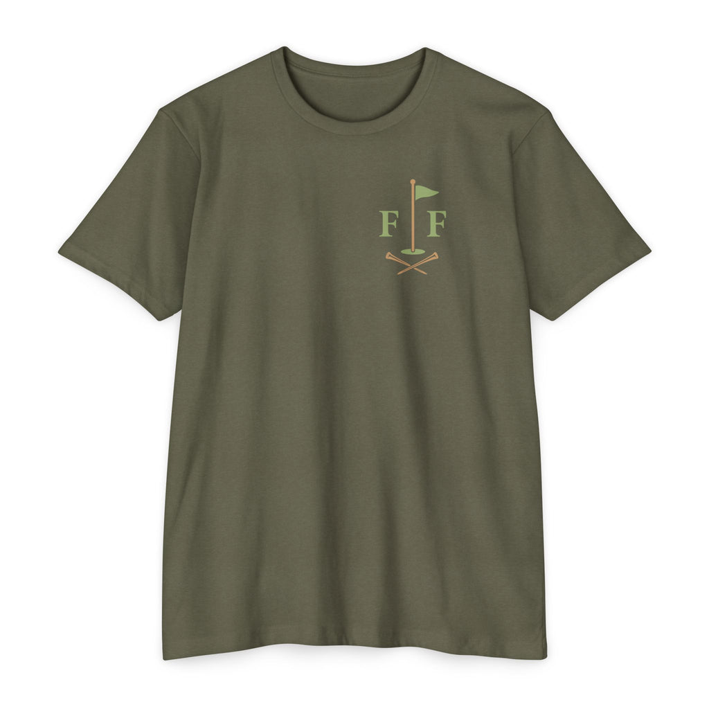 Fairway & Folly Crest T-Shirt