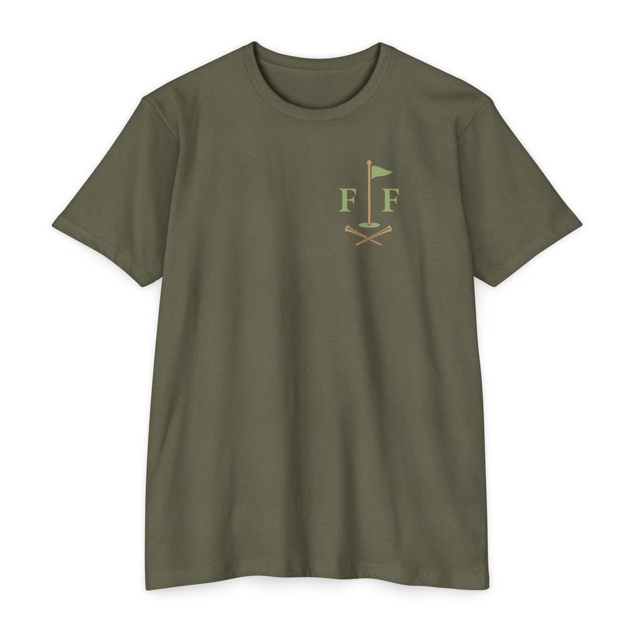 Fairway & Folly Crest T-Shirt