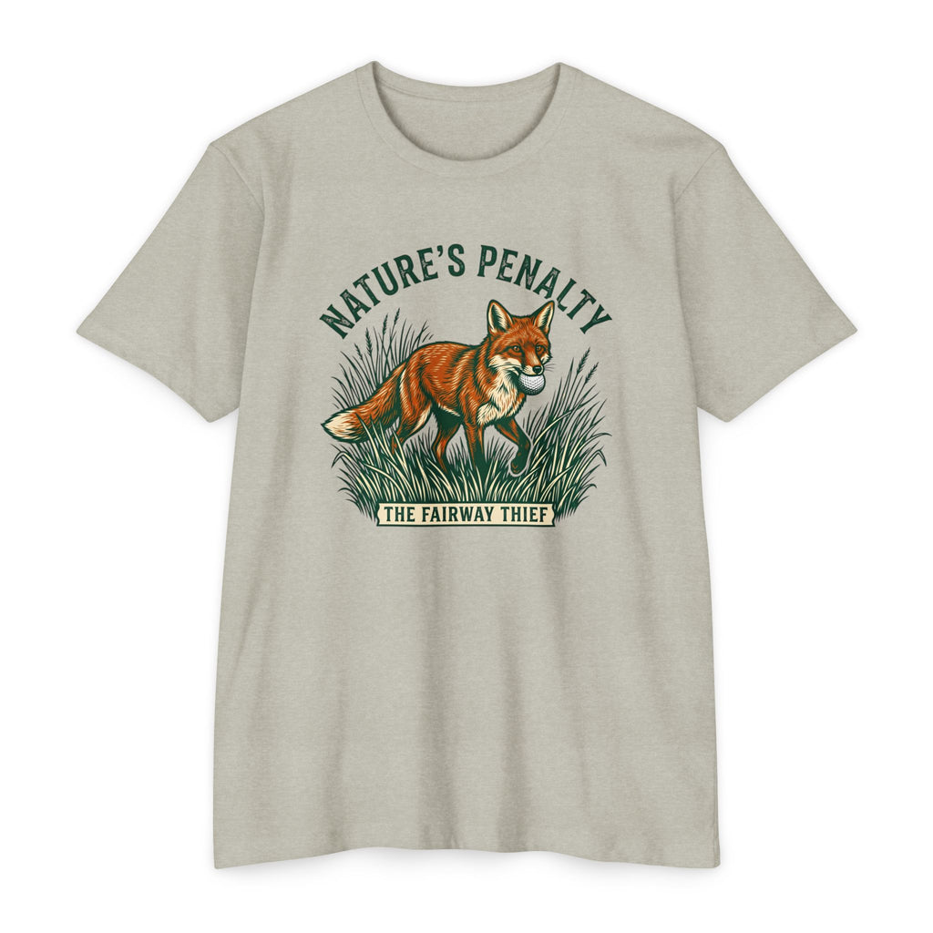 Nature's Penalty T-Shirt