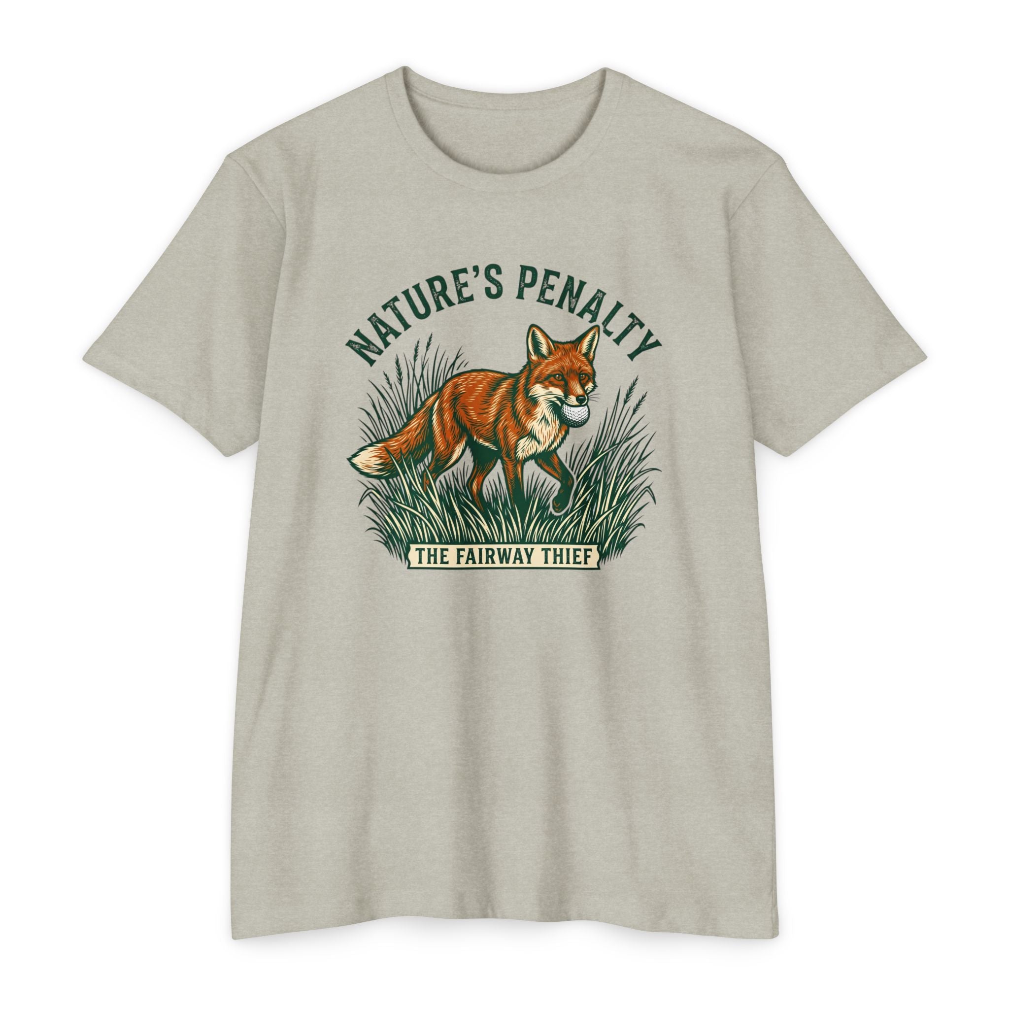 Nature's Penalty T-Shirt