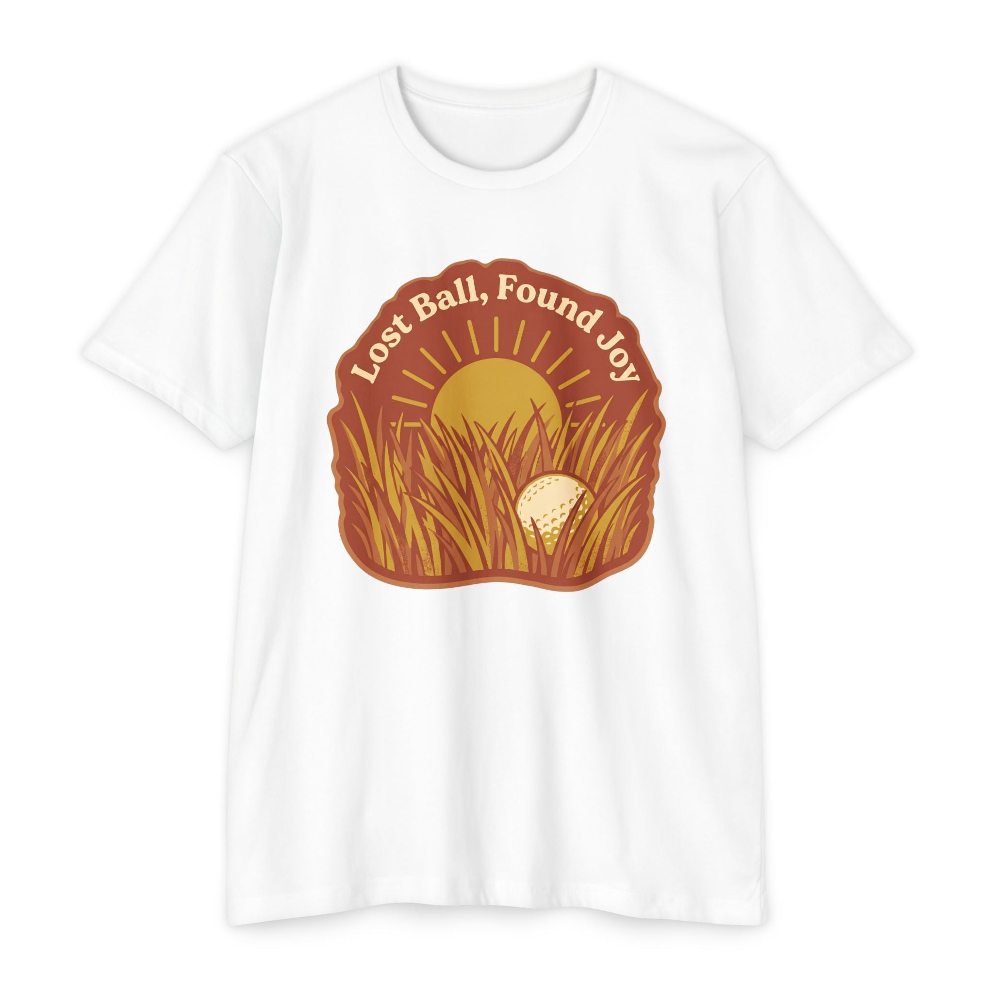 Lost Ball, Found Joy T-Shirt