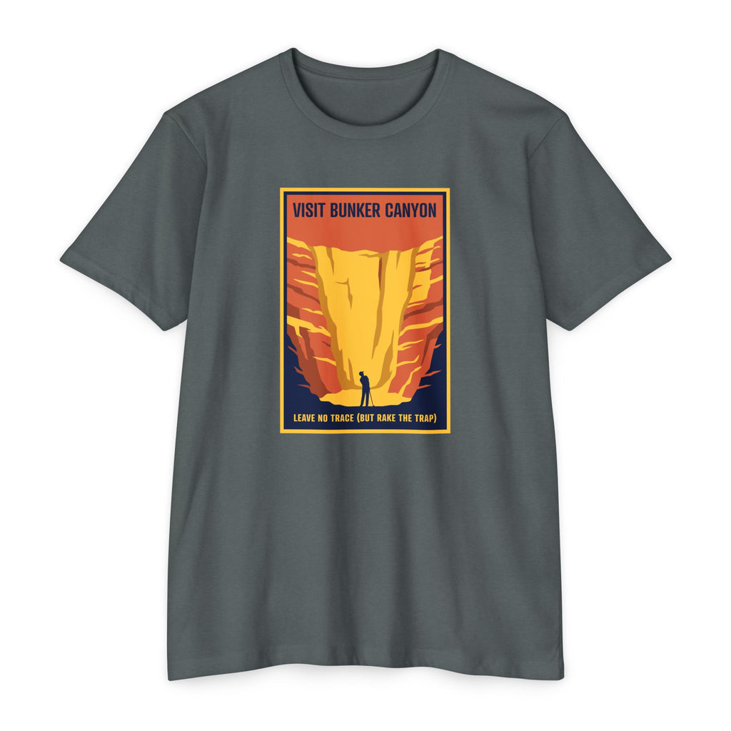 Visit Bunker Canyon T-Shirt