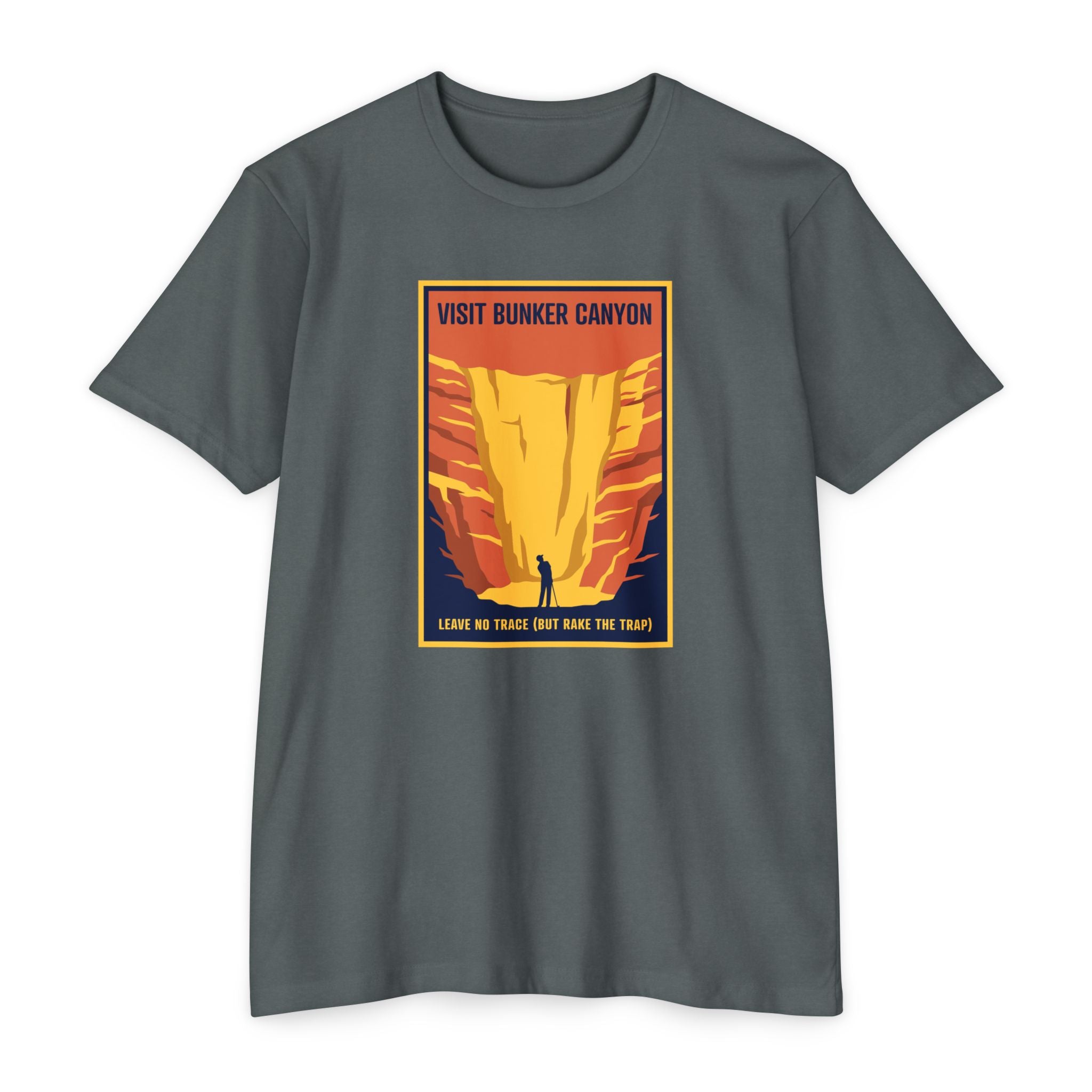 Visit Bunker Canyon T-Shirt