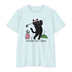 Purrr-fect Drive T-Shirt